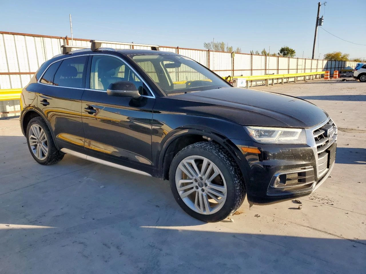 Audi Q5 Prestige, снимка 4 - Автомобили и джипове - 54385996