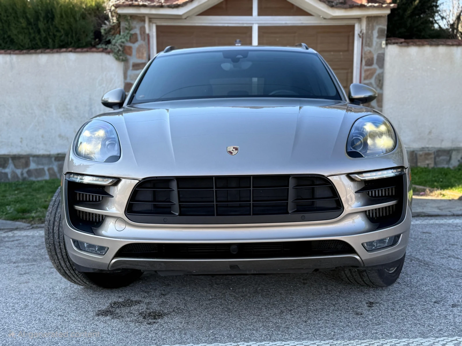Porsche Macan GTS