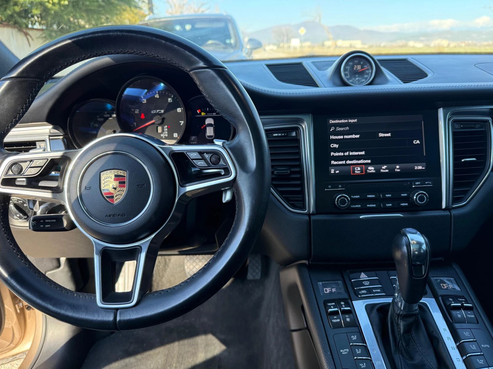 Porsche Macan GTS, снимка 16 - Автомобили и джипове - 54652464