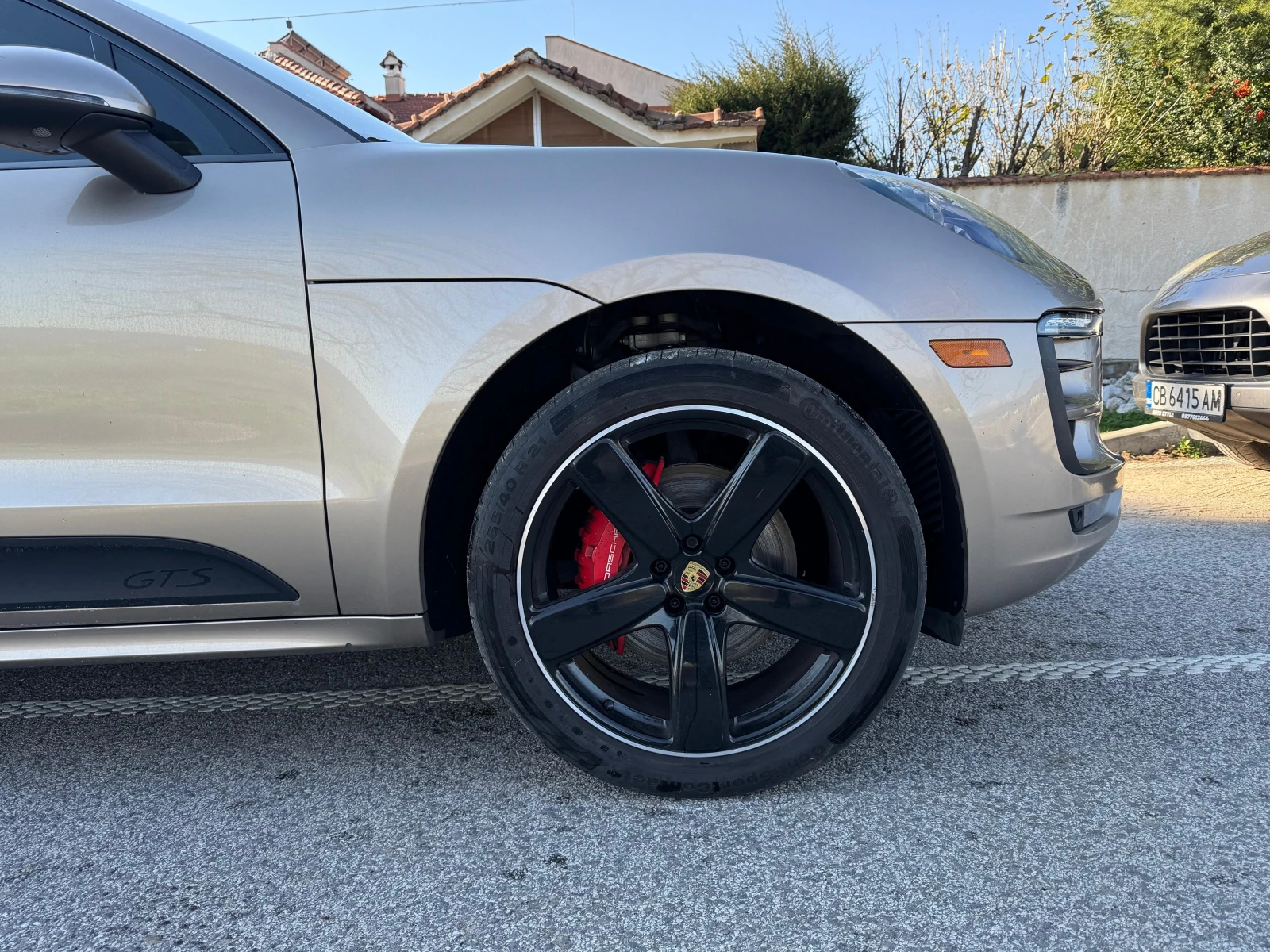 Porsche Macan GTS, снимка 5 - Автомобили и джипове - 54652464