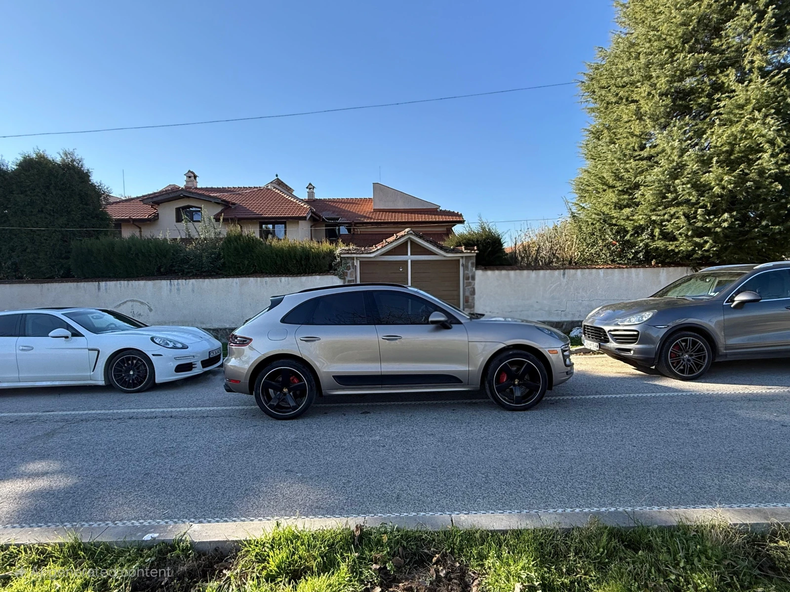 Porsche Macan GTS, снимка 10 - Автомобили и джипове - 54652464
