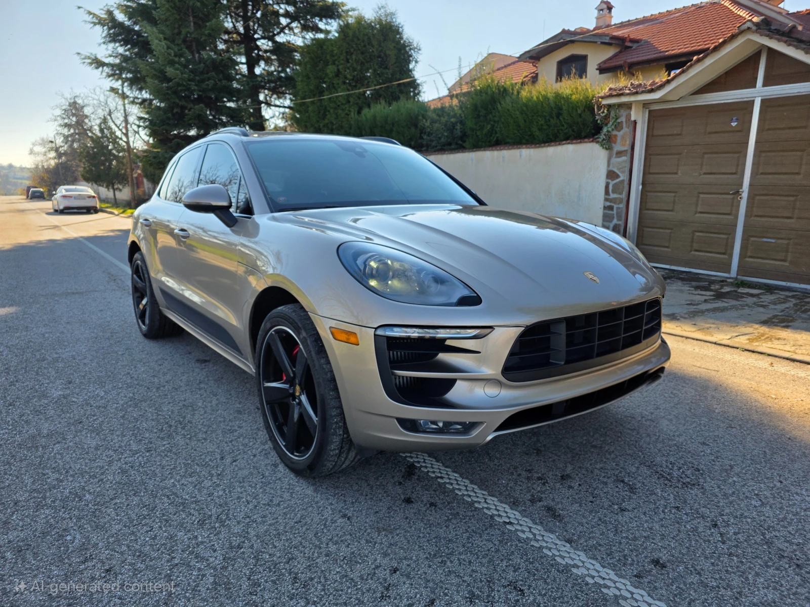 Porsche Macan GTS, снимка 9 - Автомобили и джипове - 54652464