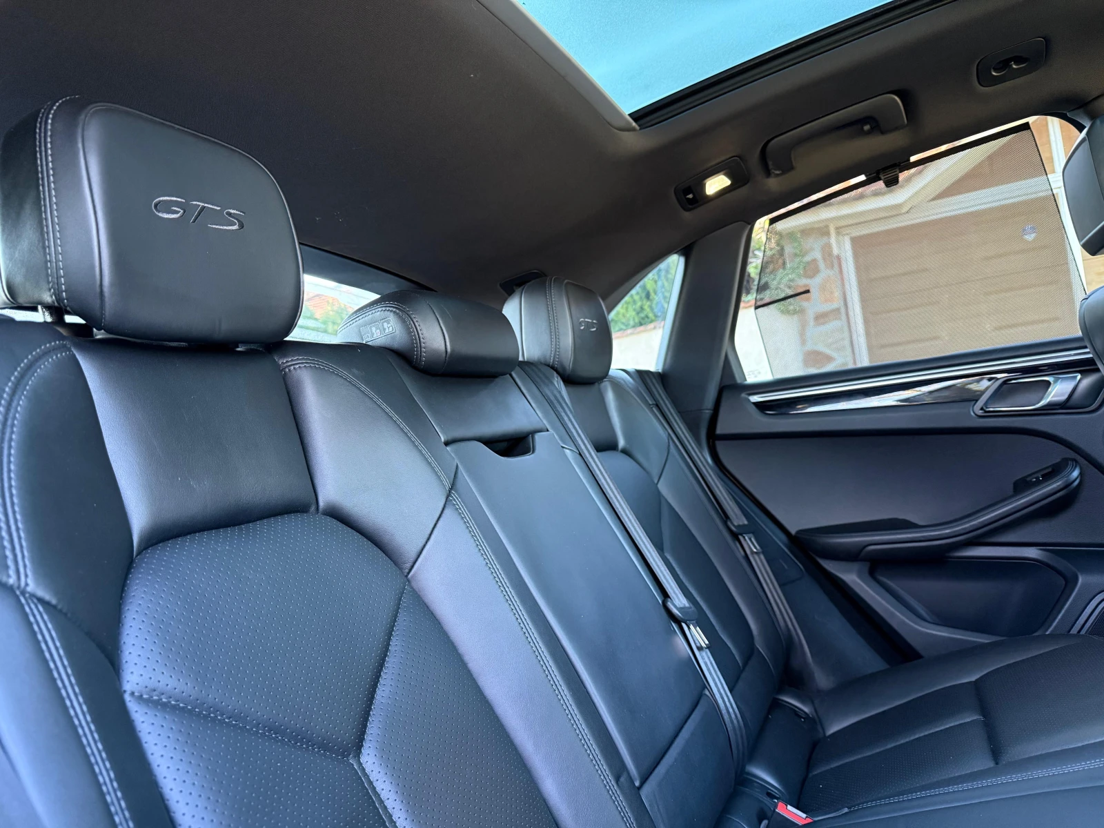 Porsche Macan GTS, снимка 12 - Автомобили и джипове - 54652464
