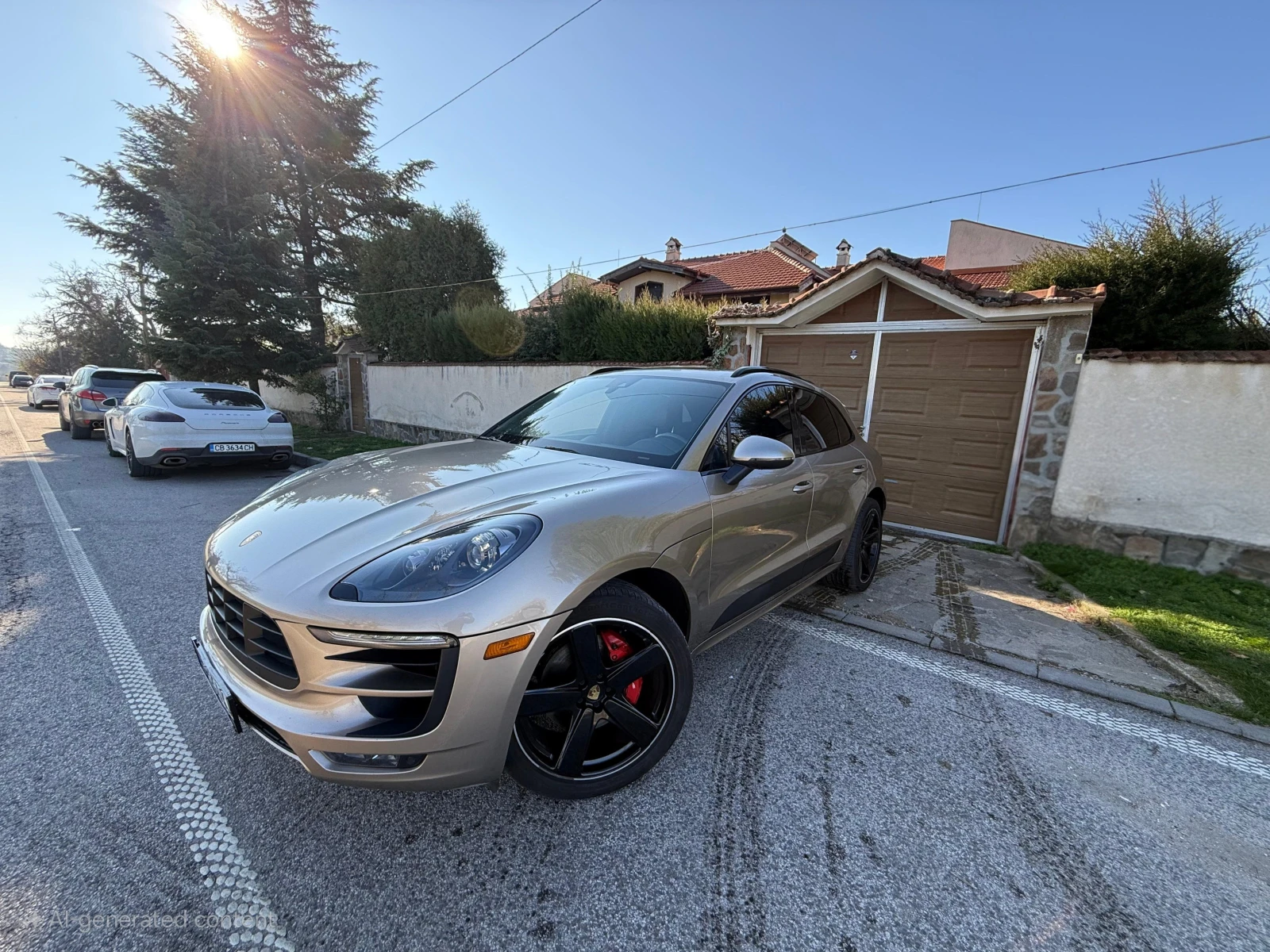 Porsche Macan GTS, снимка 3 - Автомобили и джипове - 54652464