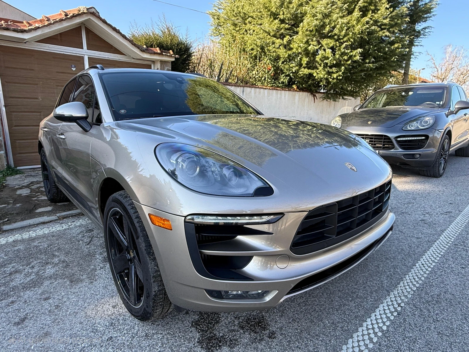 Porsche Macan GTS, снимка 2 - Автомобили и джипове - 54652464