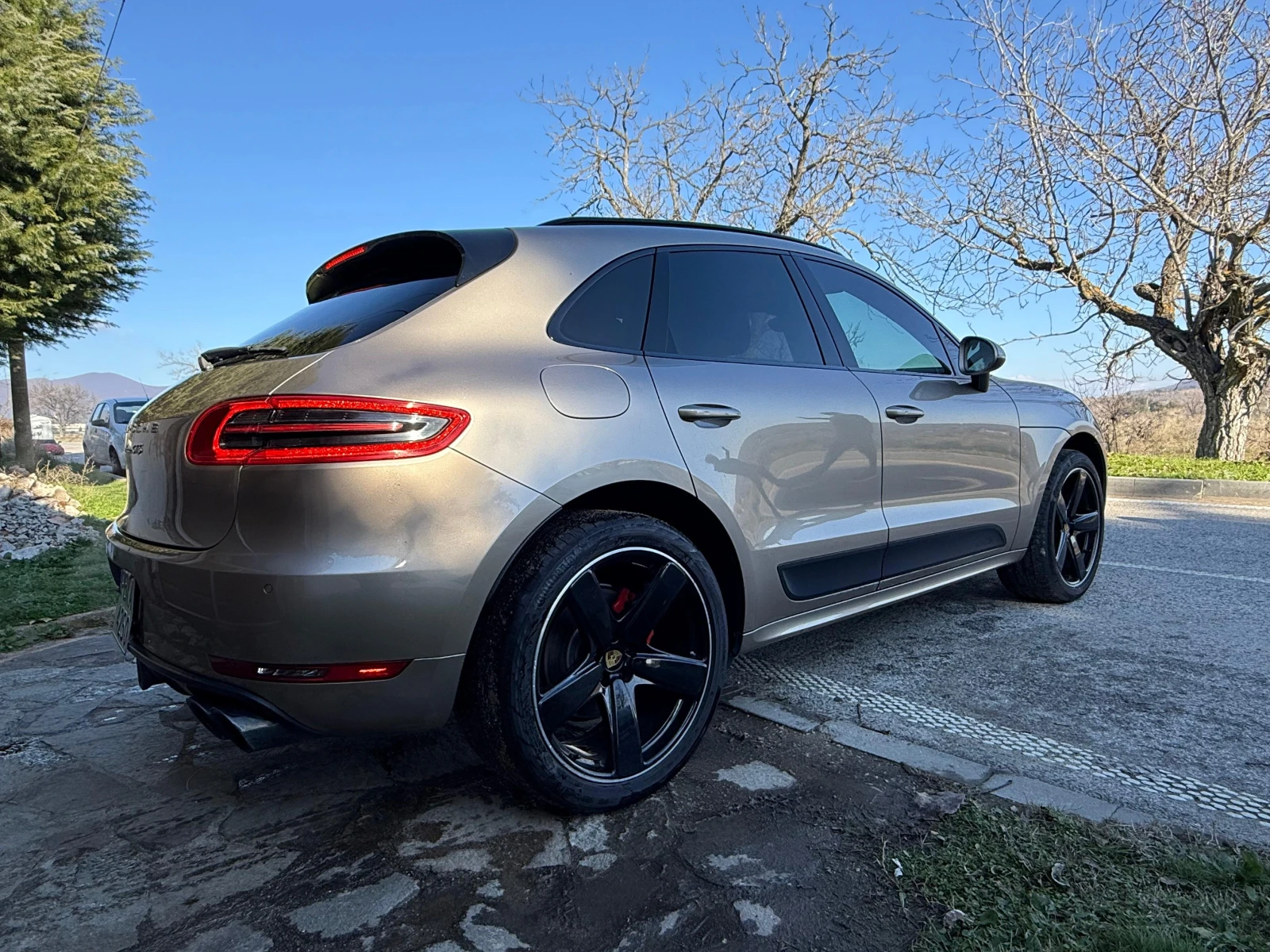 Porsche Macan GTS, снимка 6 - Автомобили и джипове - 54652464