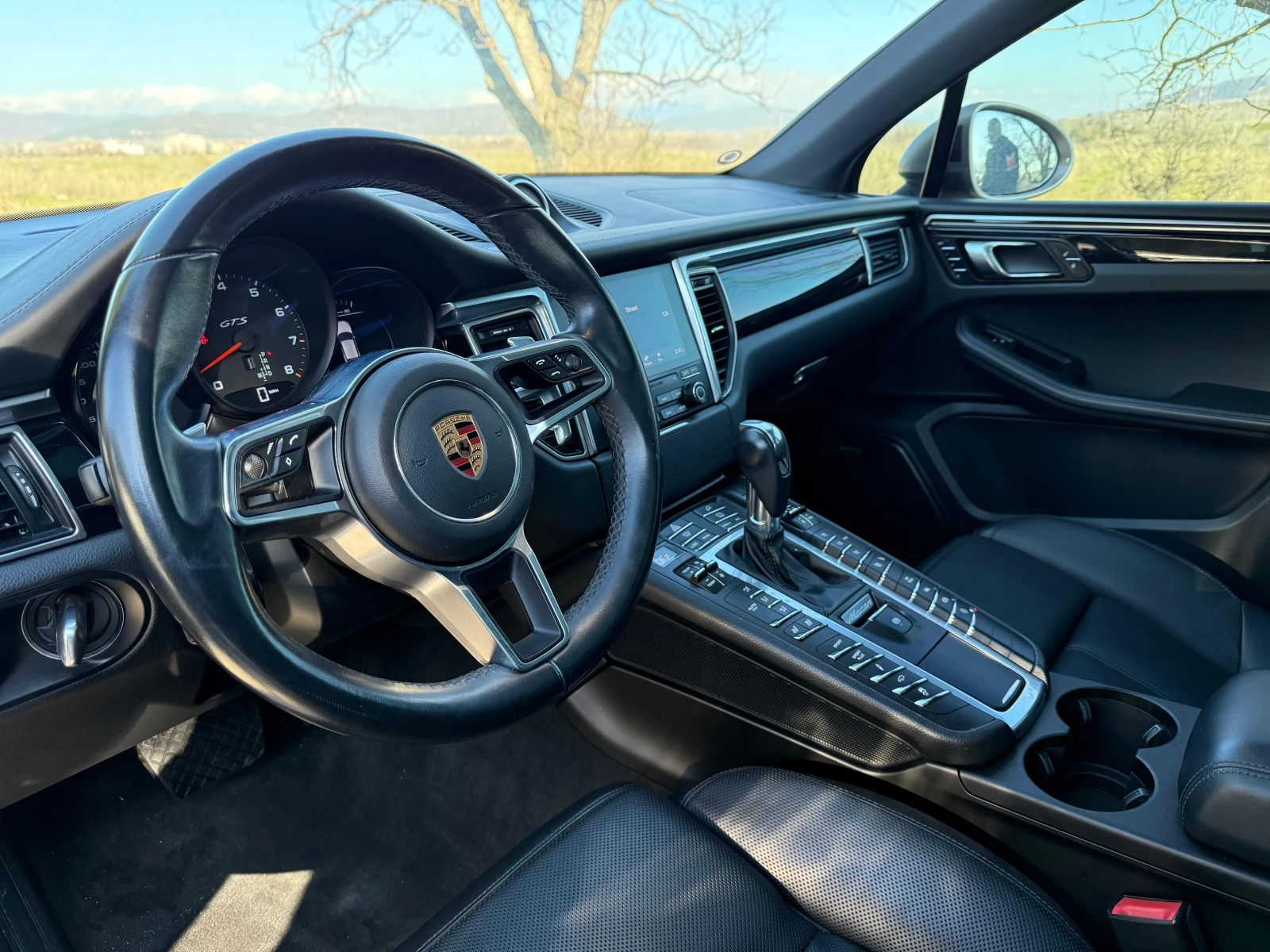 Porsche Macan GTS, снимка 14 - Автомобили и джипове - 54652464