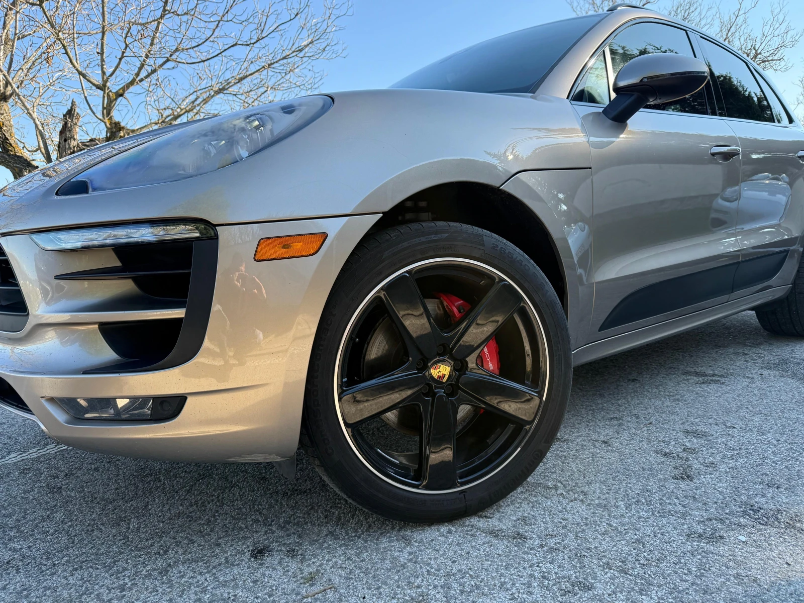 Porsche Macan GTS, снимка 4 - Автомобили и джипове - 54652464