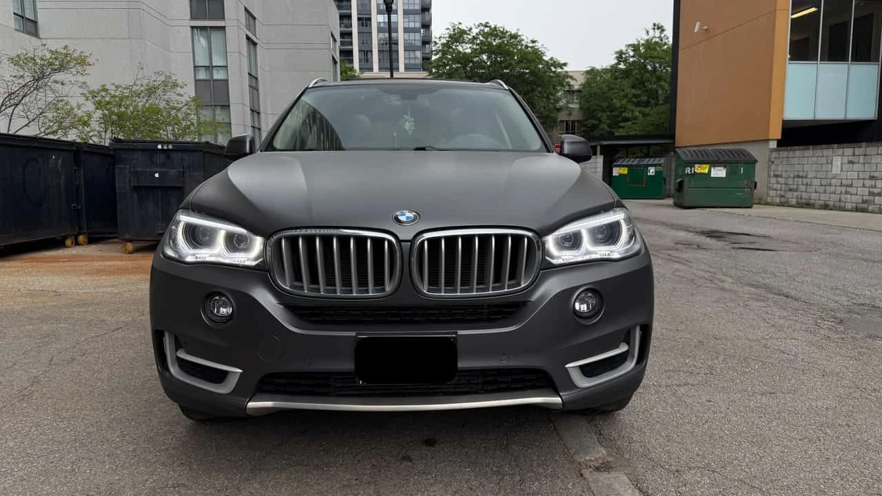 BMW X5 | HARMAN KARDON | HUD | ДИГИТАЛНО ТАБЛО | CARFAX |, снимка 5 - Автомобили и джипове - 54897083