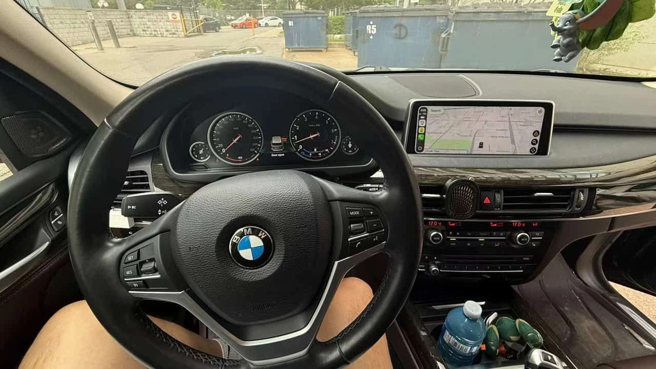 BMW X5 | HARMAN KARDON | HUD | ДИГИТАЛНО ТАБЛО | CARFAX |, снимка 7 - Автомобили и джипове - 54897083