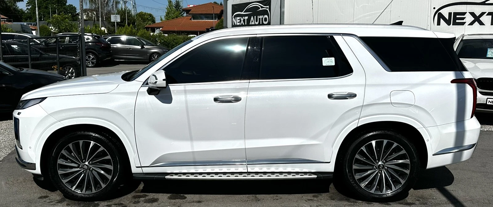Hyundai Palisade 3.8i 295HP CALLIGRAPHY 7+ 1 AWD FULL, снимка 8 - Автомобили и джипове - 54923965