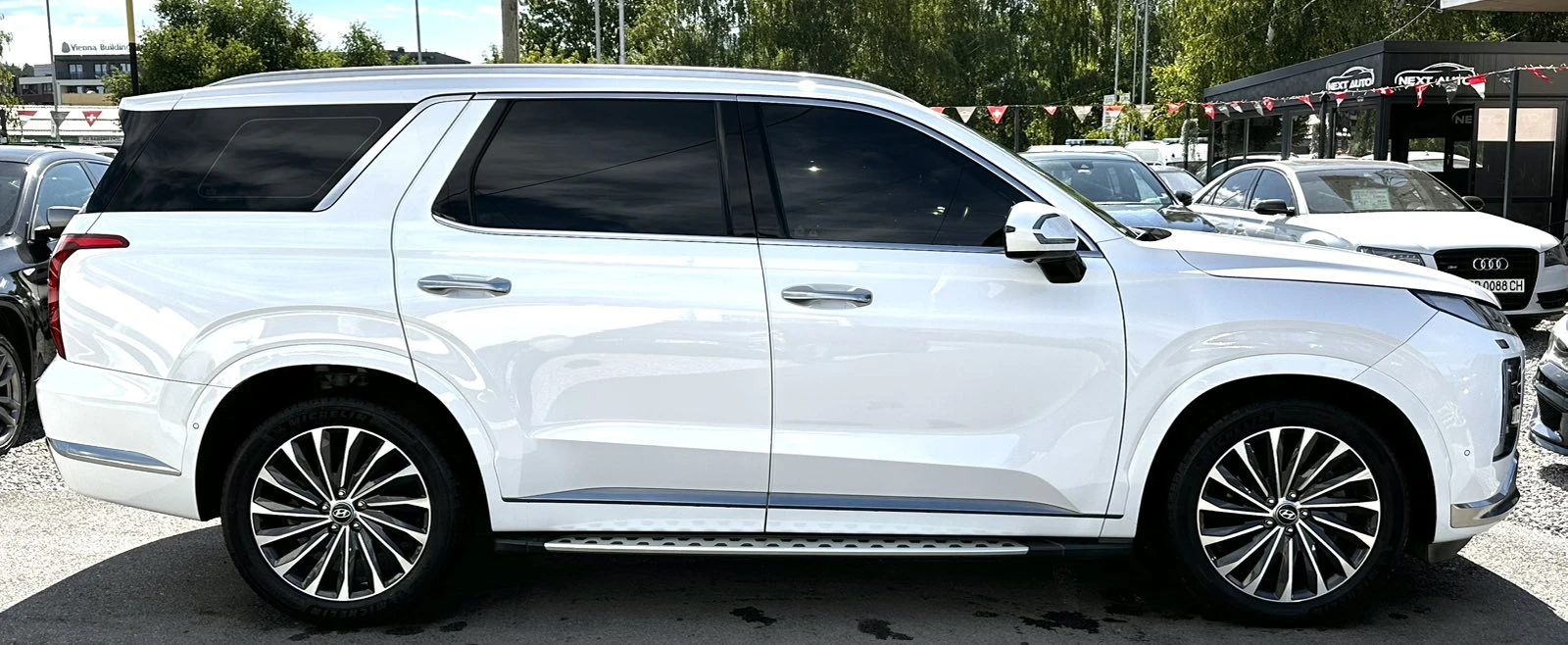 Hyundai Palisade 3.8i 295HP CALLIGRAPHY 7+ 1 AWD FULL, снимка 4 - Автомобили и джипове - 54923965