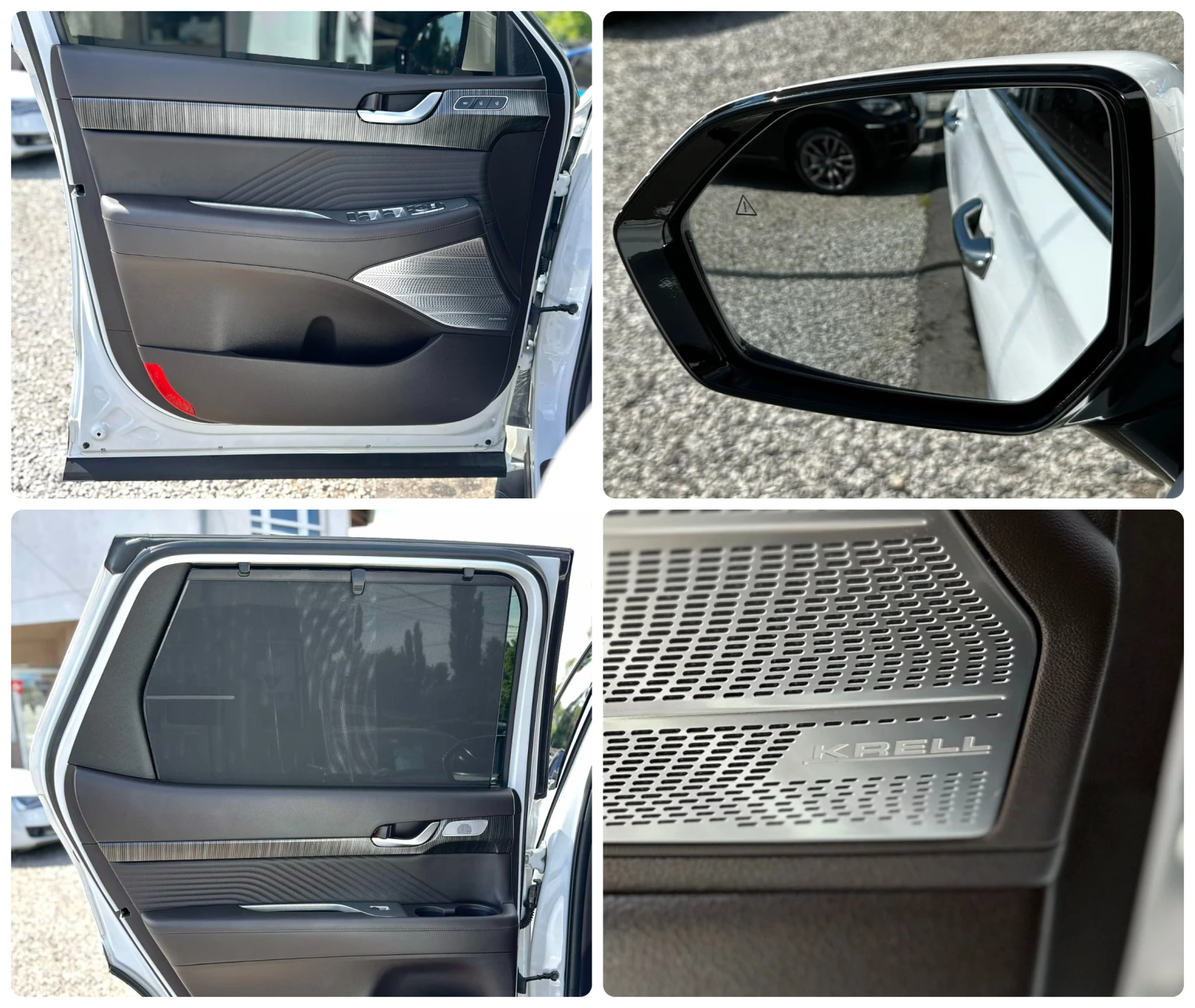 Hyundai Palisade 3.8i 295HP CALLIGRAPHY 7+ 1 AWD FULL, снимка 15 - Автомобили и джипове - 54923965