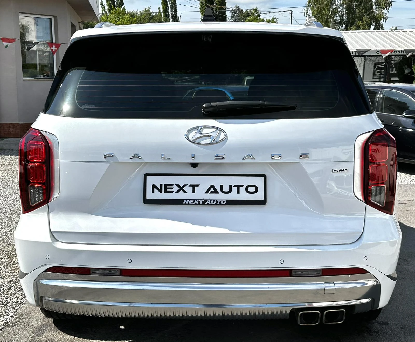 Hyundai Palisade 3.8i 295HP CALLIGRAPHY 7+ 1 AWD FULL, снимка 6 - Автомобили и джипове - 54923965