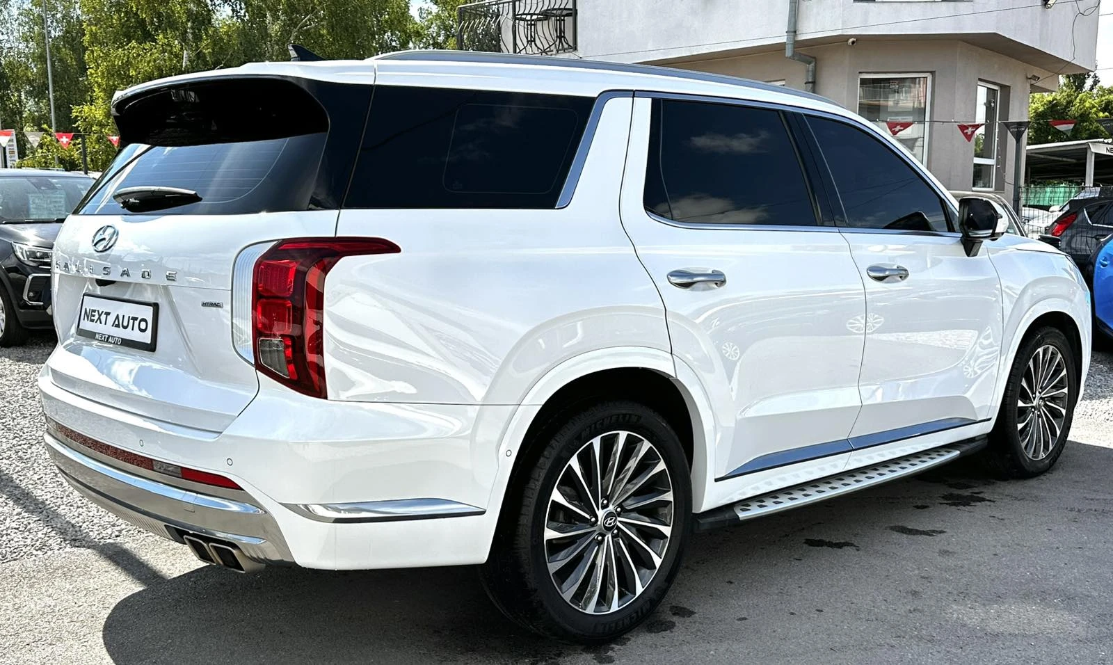 Hyundai Palisade 3.8i 295HP CALLIGRAPHY 7+ 1 AWD FULL, снимка 5 - Автомобили и джипове - 54923965