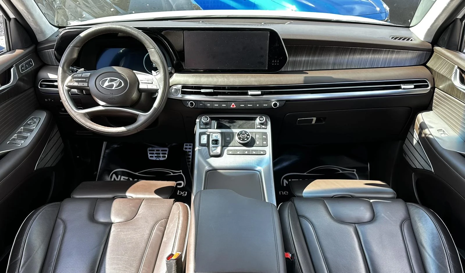 Hyundai Palisade 3.8i 295HP CALLIGRAPHY 7+ 1 AWD FULL, снимка 10 - Автомобили и джипове - 54923965