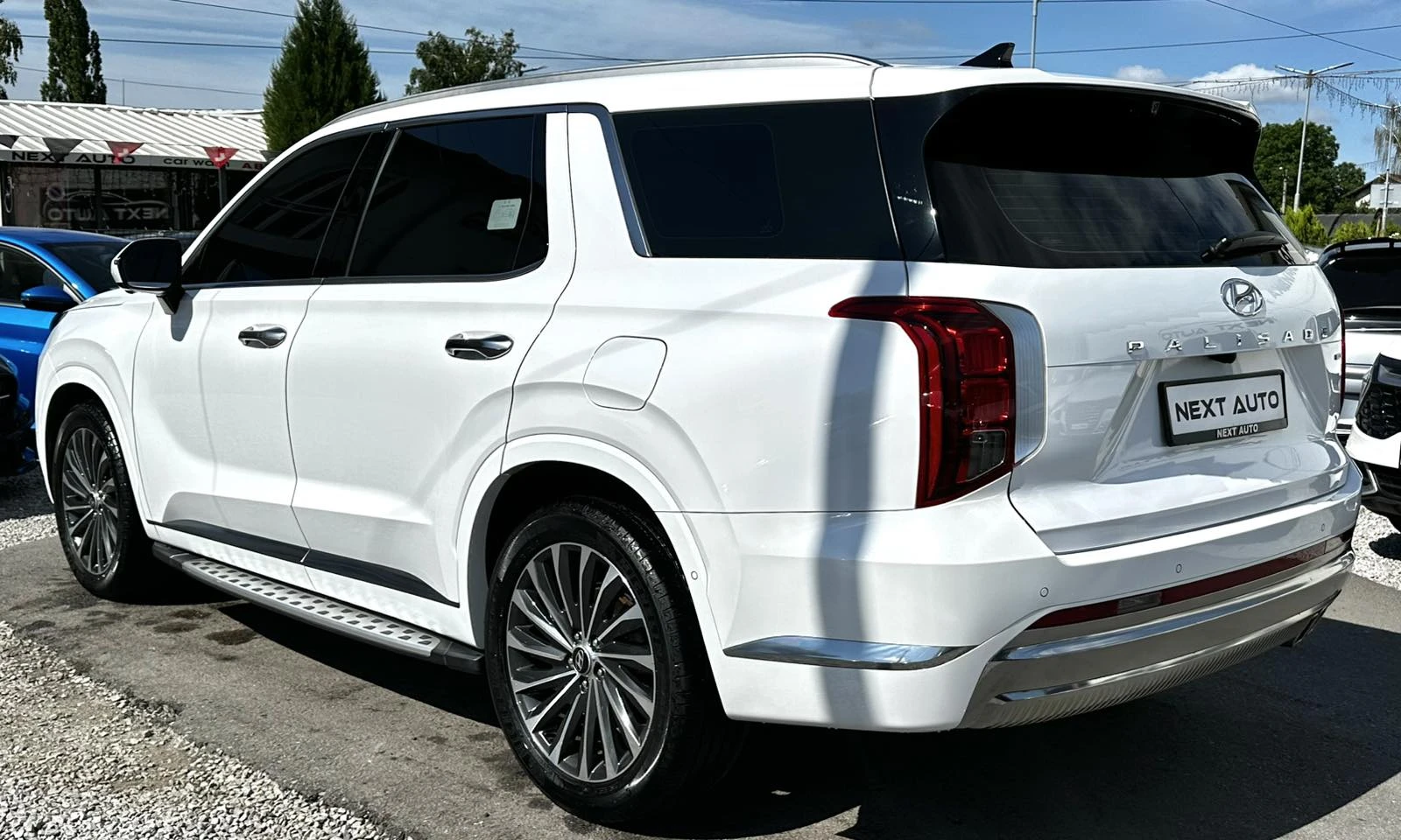 Hyundai Palisade 3.8i 295HP CALLIGRAPHY 7+ 1 AWD FULL, снимка 7 - Автомобили и джипове - 54923965