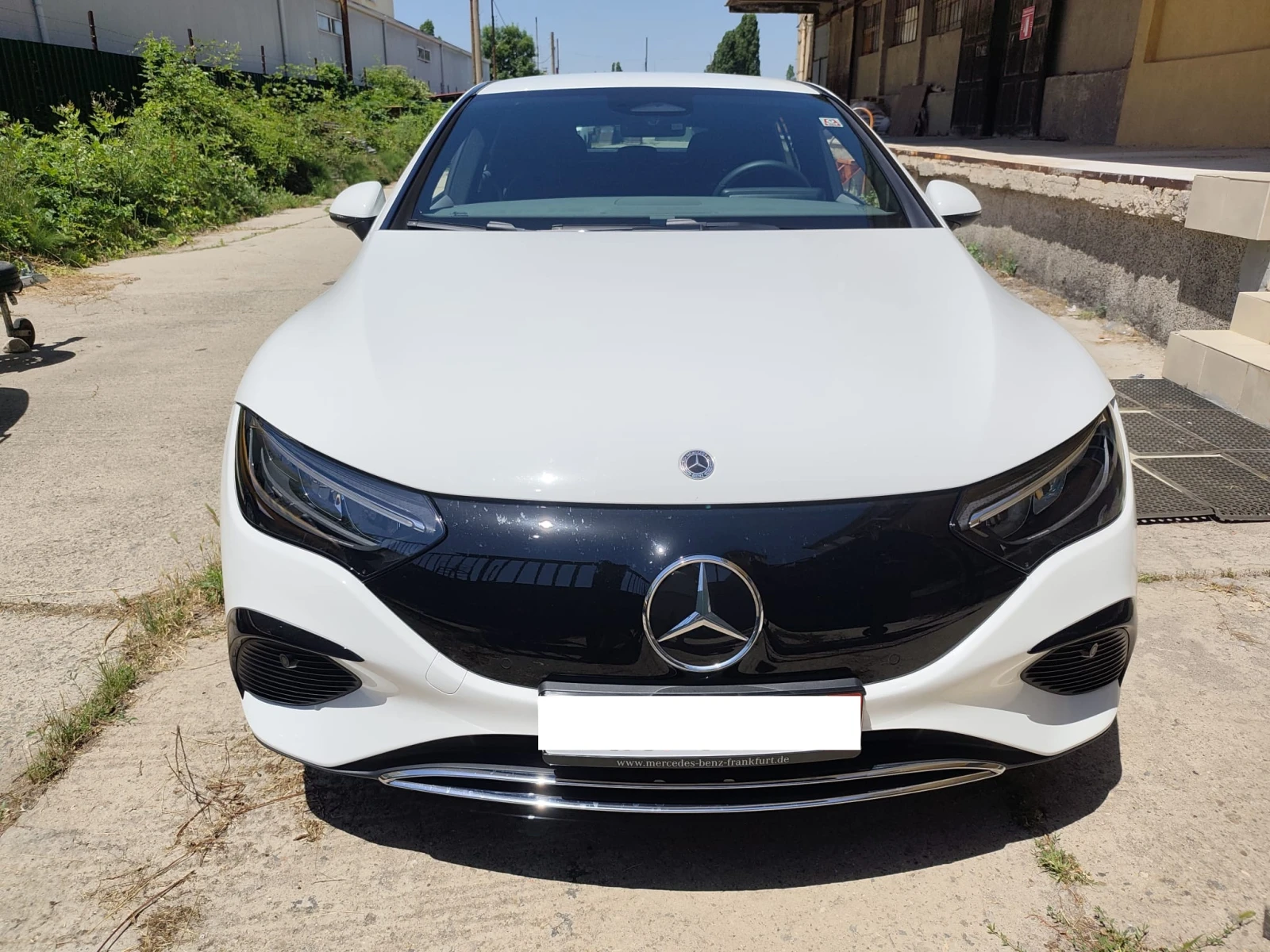 Mercedes-Benz EQE
