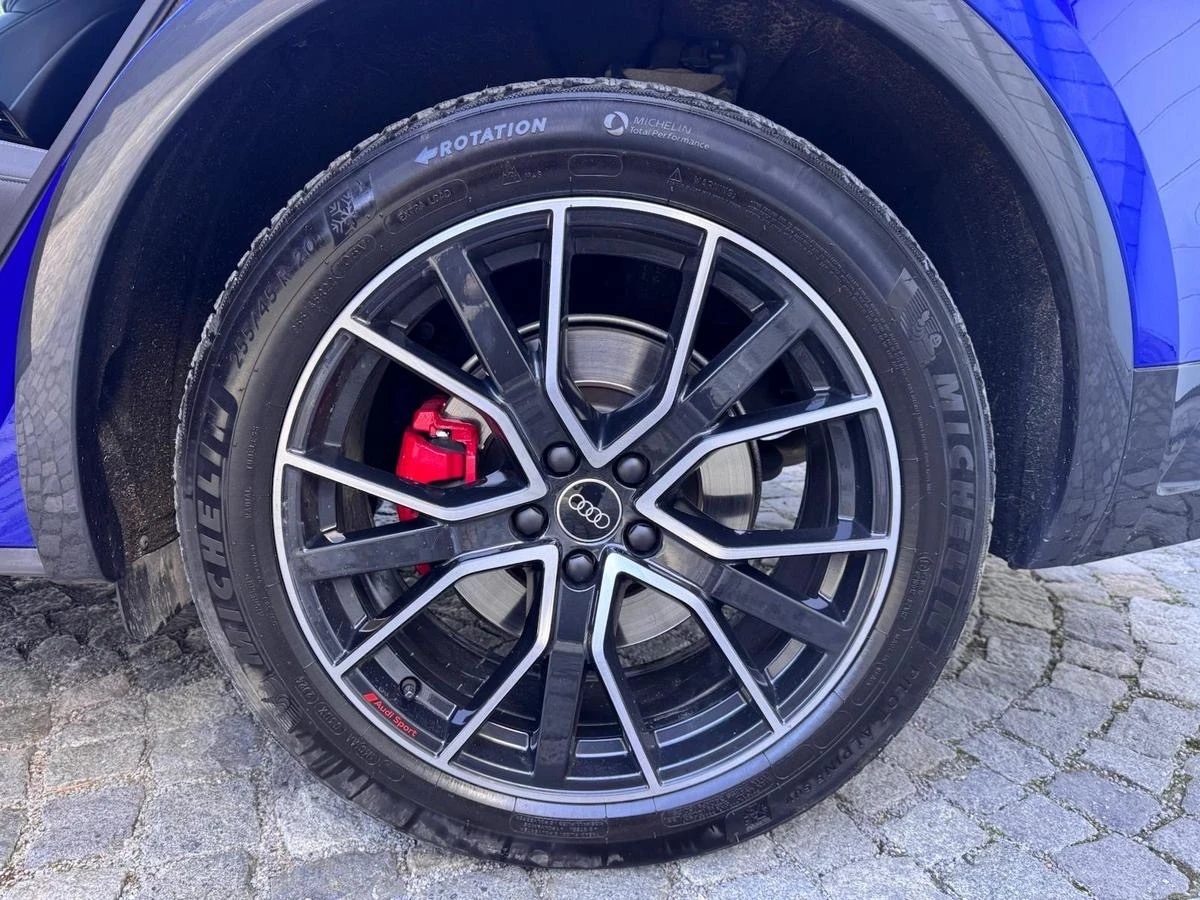 Audi Q5 * 40TDI* 55511* CAM* S-LINE* QUATTRO* MATRIX* FULL, снимка 15 - Автомобили и джипове - 55101852