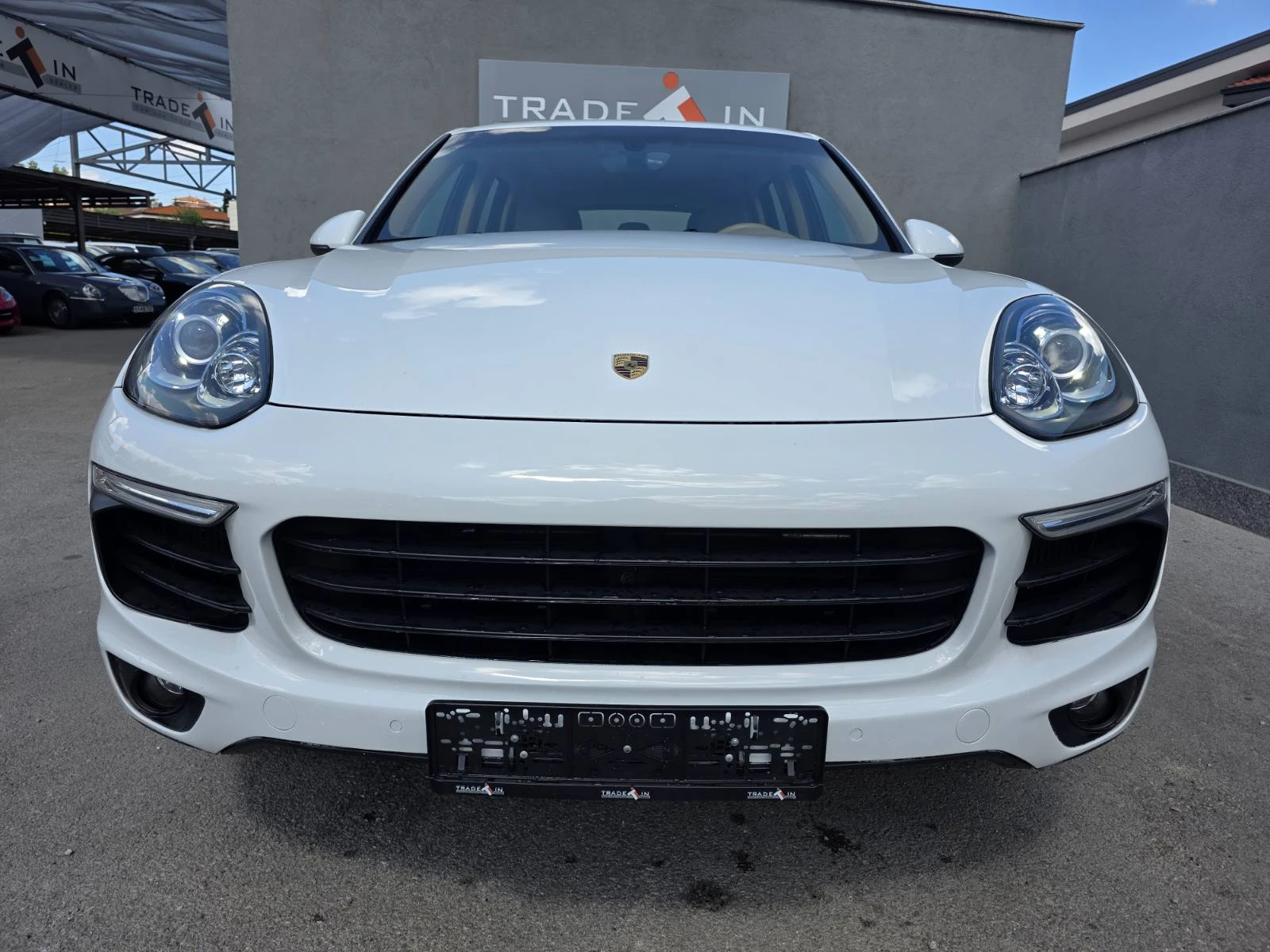 Porsche Cayenne 3.0D V6 | Mobile.bg � ����������� 2