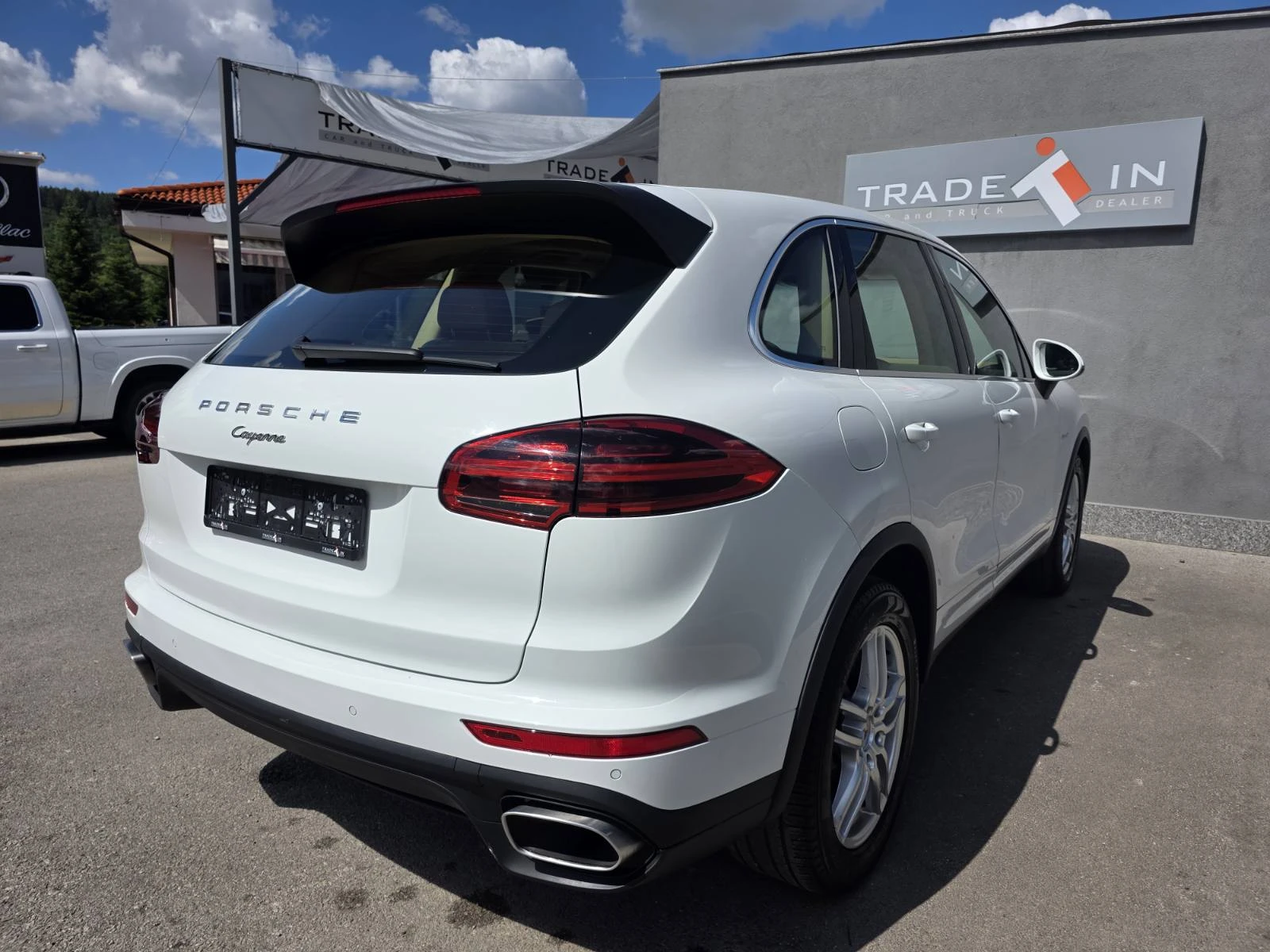 Porsche Cayenne 3.0D V6 | Mobile.bg � ����������� 4