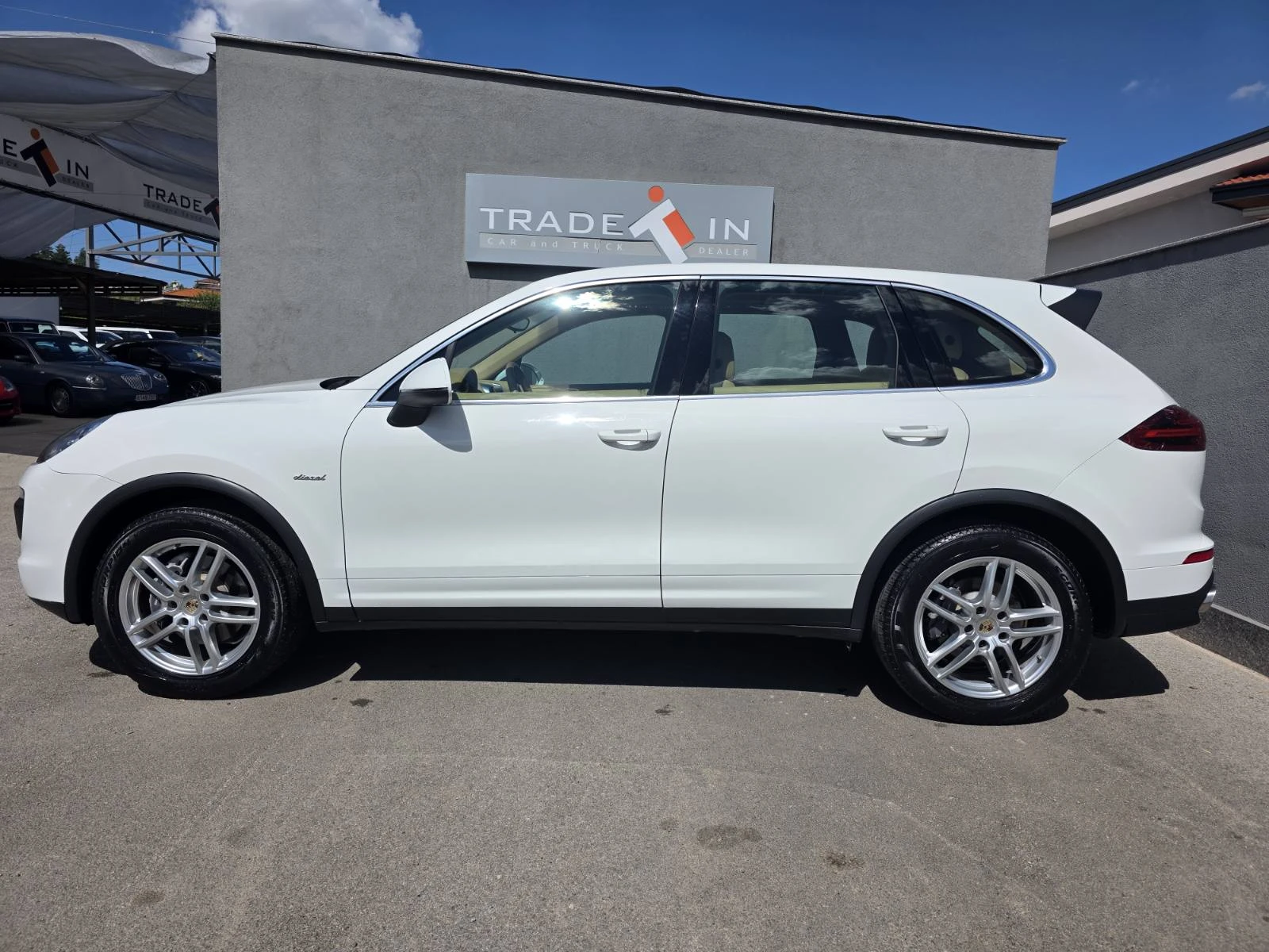 Porsche Cayenne 3.0D V6 | Mobile.bg � ����������� 7
