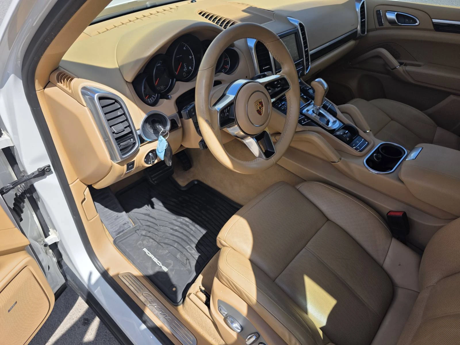Porsche Cayenne 3.0D V6 | Mobile.bg � ����������� 10