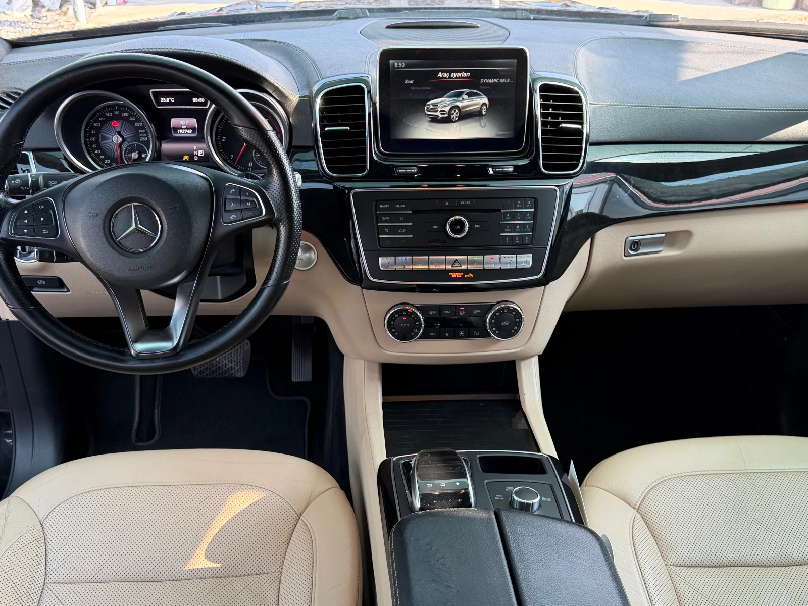 Mercedes-Benz GLE Coupe 350d AMG Barter | Mobile.bg � ����������� 14