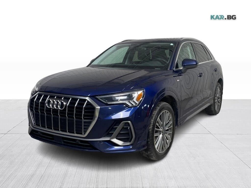 Audi Q3 quattro Progressiv 45 T* АвтоКредит * (Цена до БГ), снимка 4 - Автомобили и джипове - 55391677
