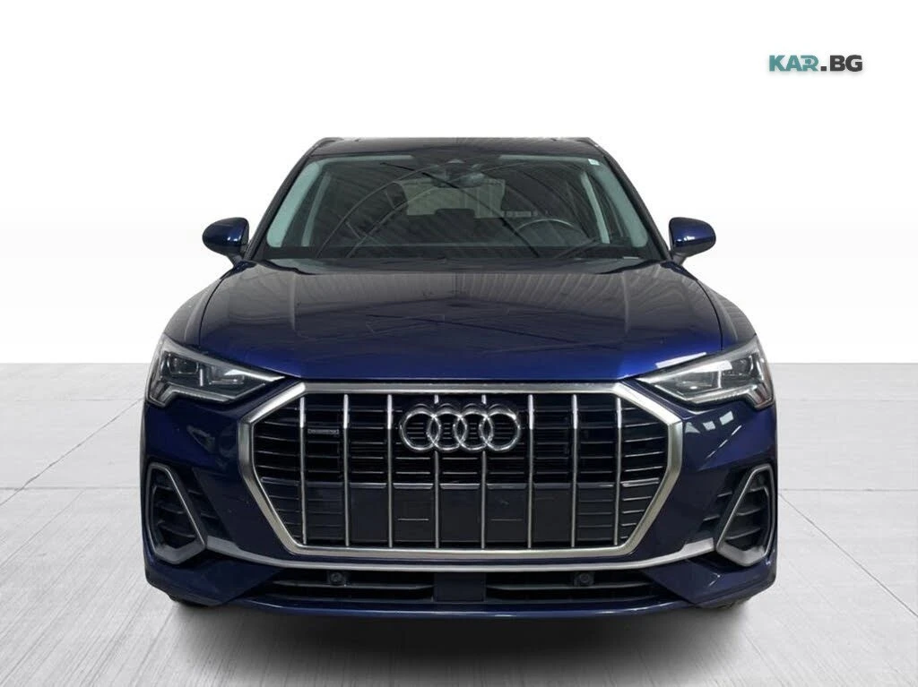 Audi Q3 quattro Progressiv 45 T* АвтоКредит * (Цена до БГ), снимка 3 - Автомобили и джипове - 55391677