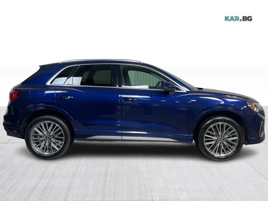 Audi Q3 quattro Progressiv 45 T* АвтоКредит * (Цена до БГ), снимка 2 - Автомобили и джипове - 55391677