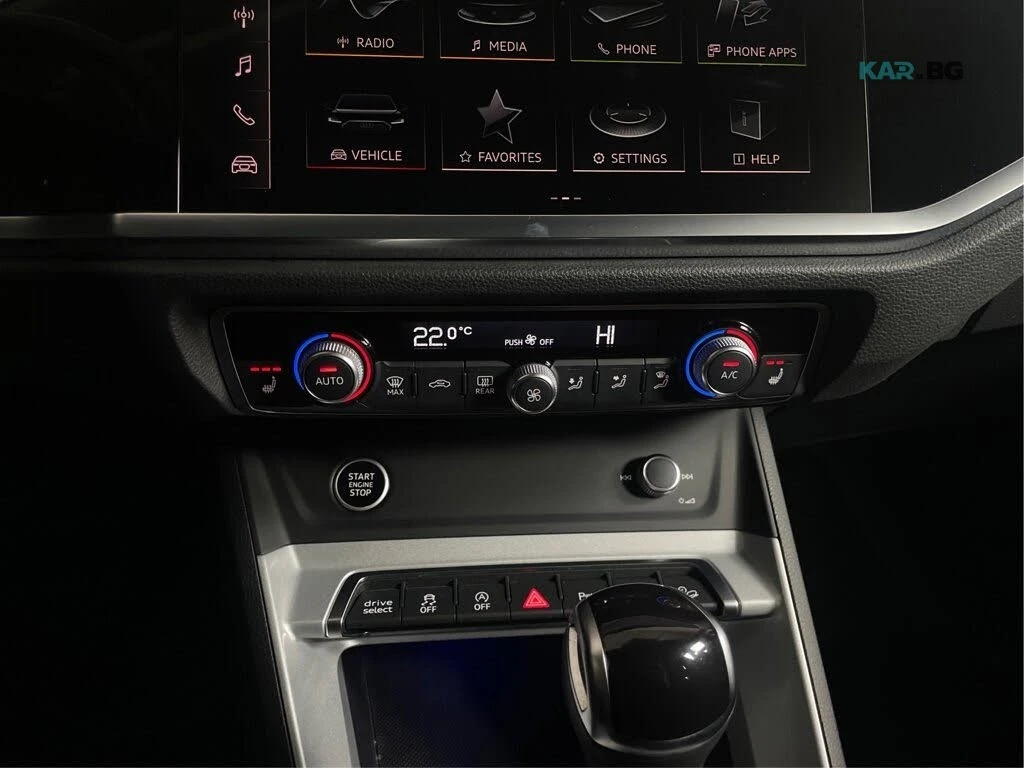 Audi Q3 quattro Progressiv 45 T* АвтоКредит * (Цена до БГ), снимка 16 - Автомобили и джипове - 55391677