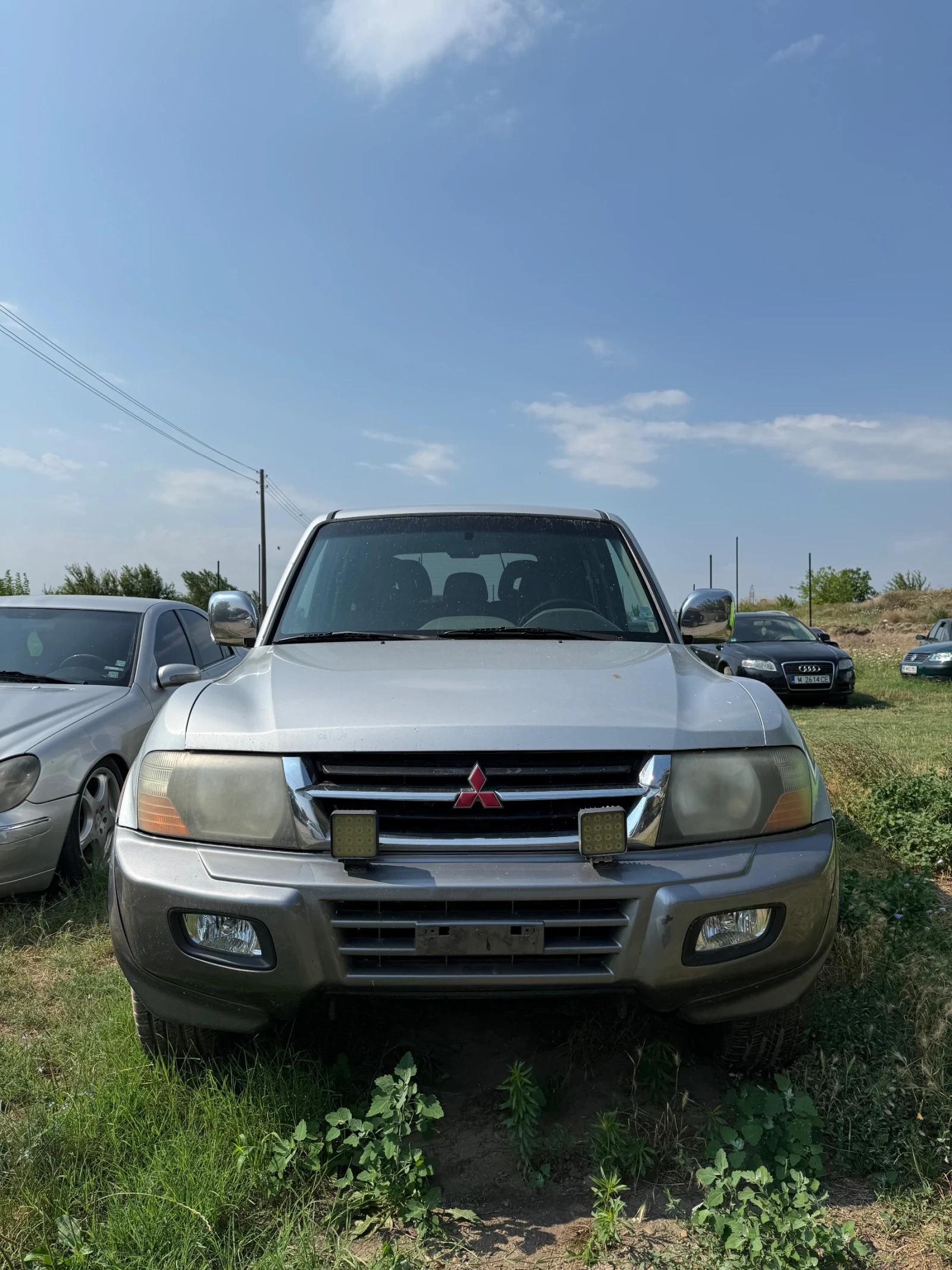 Mitsubishi Pajero 3.2 DiD