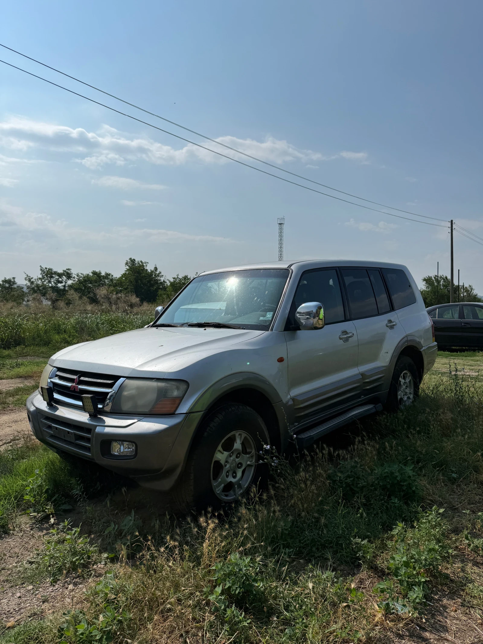 Mitsubishi Pajero 3.2 DiD | Mobile.bg � ����������� 3
