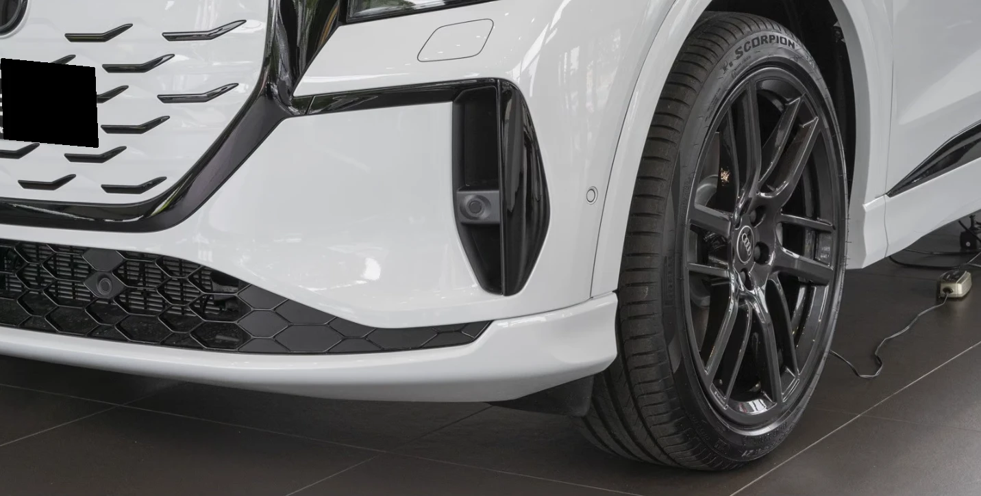 Audi Q4 E-TRON* SPORTBACK* 82KW* S-LINE* PANO* SONOS* , снимка 3 - Автомобили и джипове - 55844801