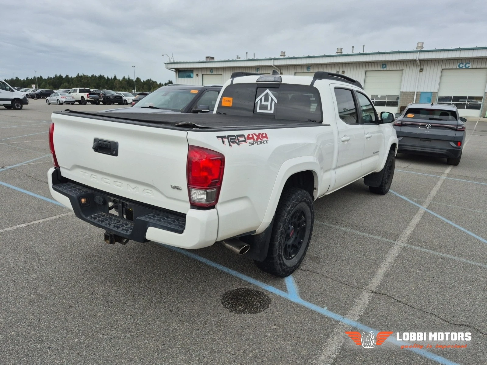 Toyota Tacoma | Mobile.bg � ����������� 3