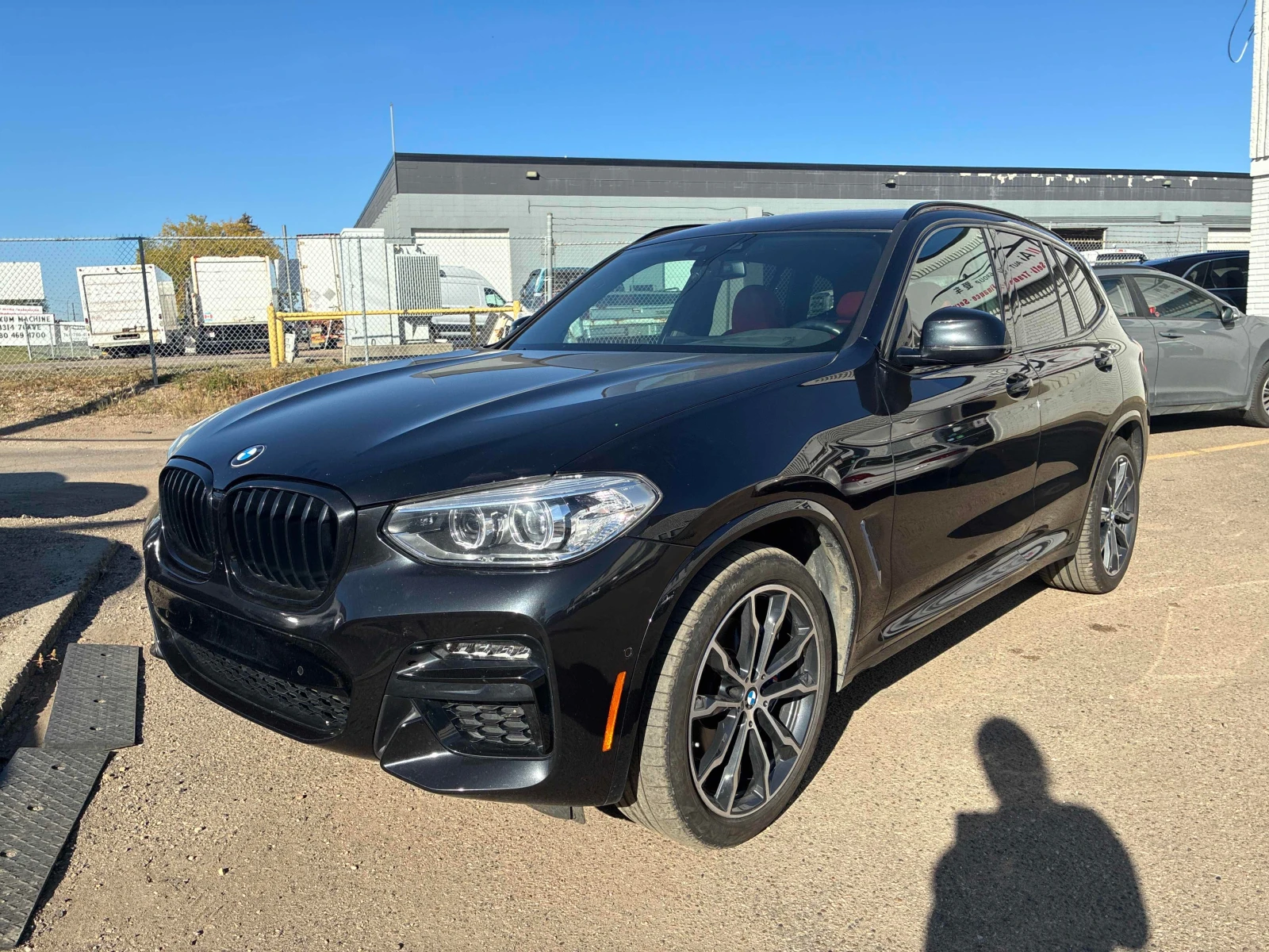 BMW X3 * xDrive30i * CARFAX * , снимка 15 - Автомобили и джипове - 56130919