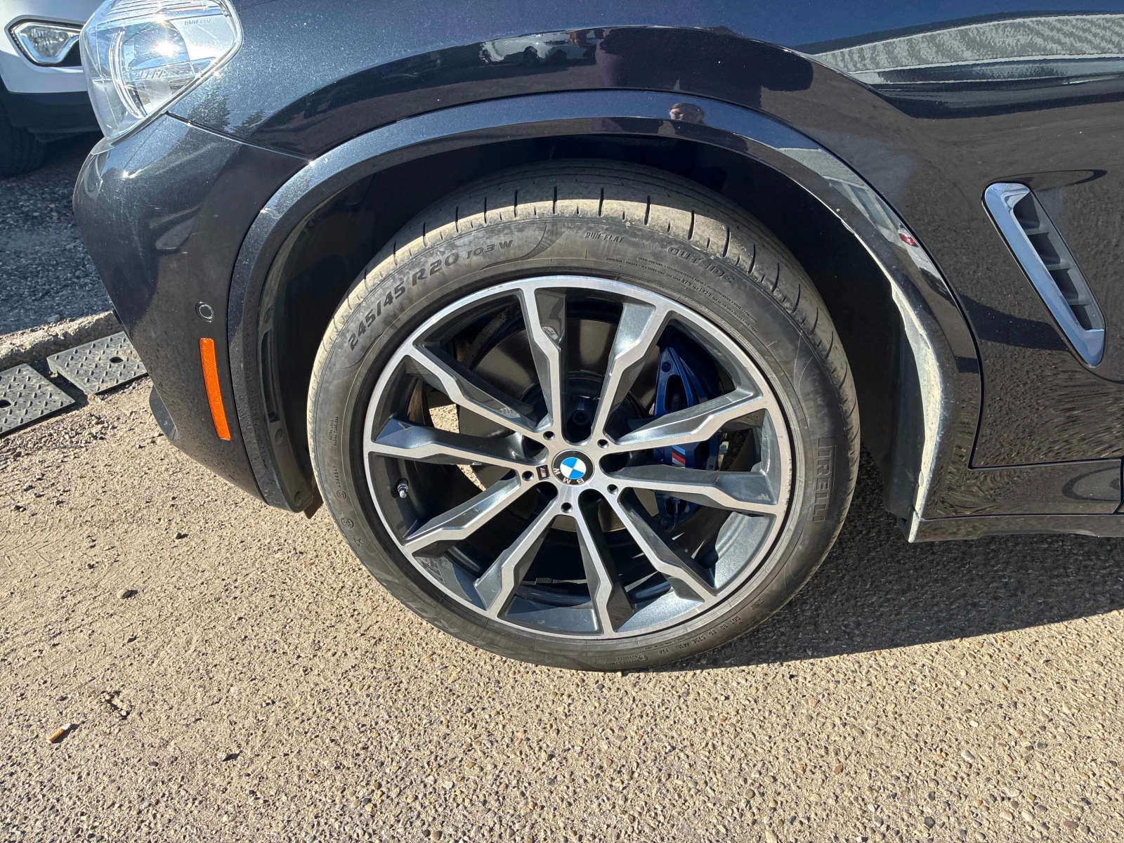 BMW X3 * xDrive30i * CARFAX * , снимка 7 - Автомобили и джипове - 56130919