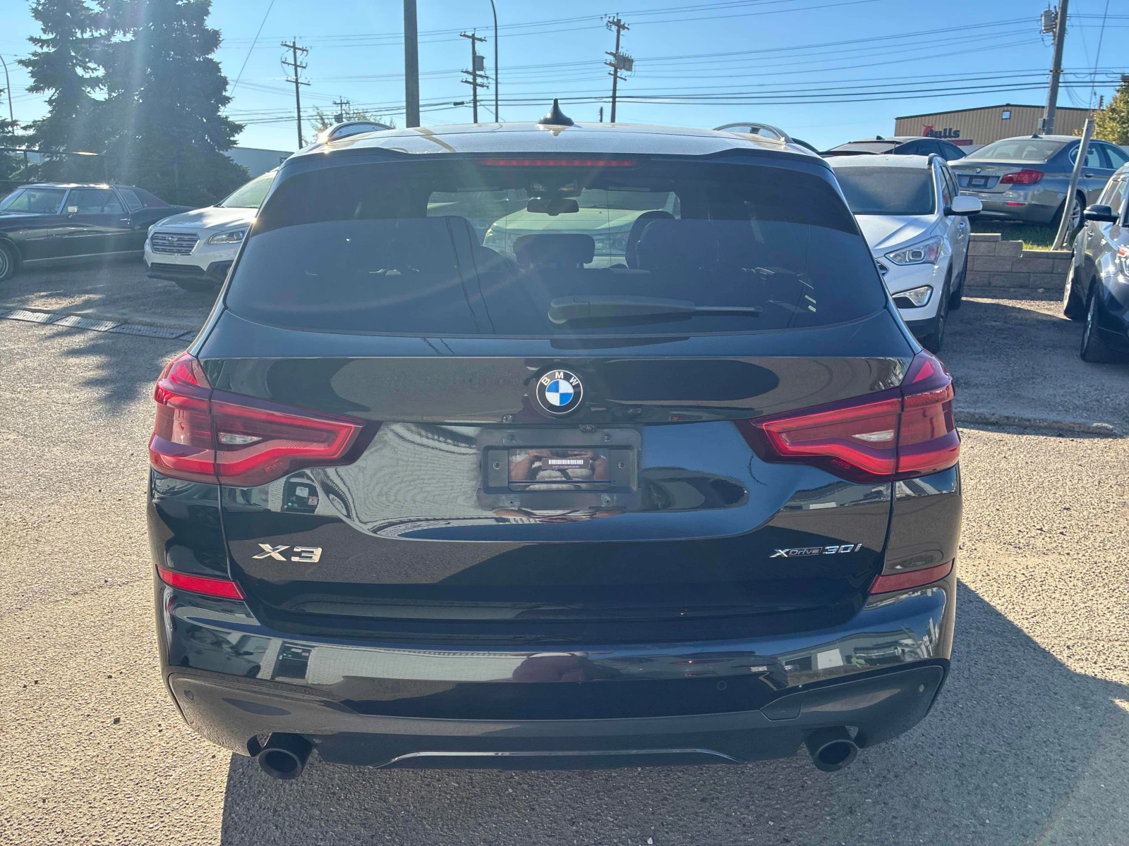 BMW X3 * xDrive30i * CARFAX * , снимка 4 - Автомобили и джипове - 56130919