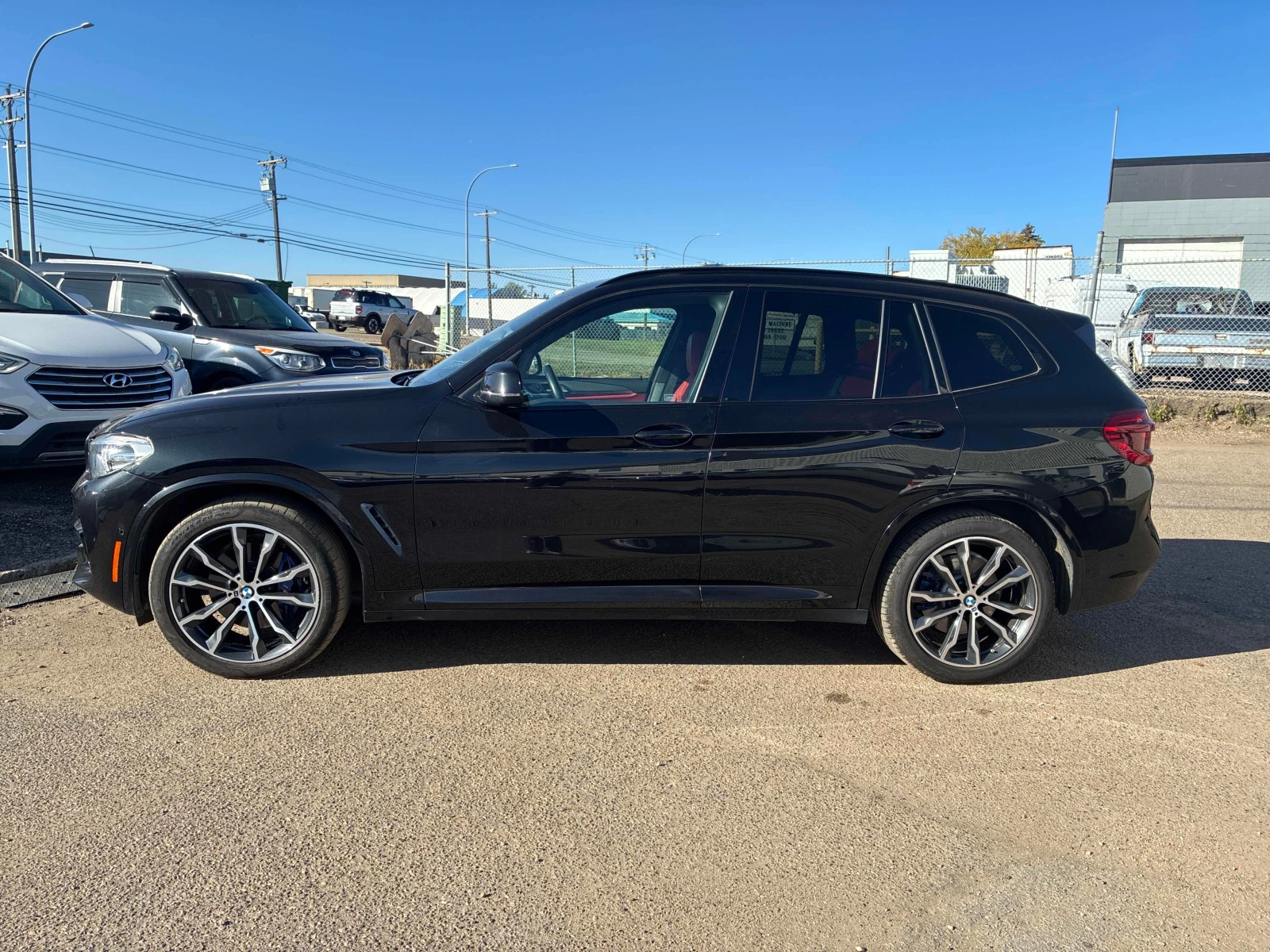 BMW X3 * xDrive30i * CARFAX * , снимка 2 - Автомобили и джипове - 56130919