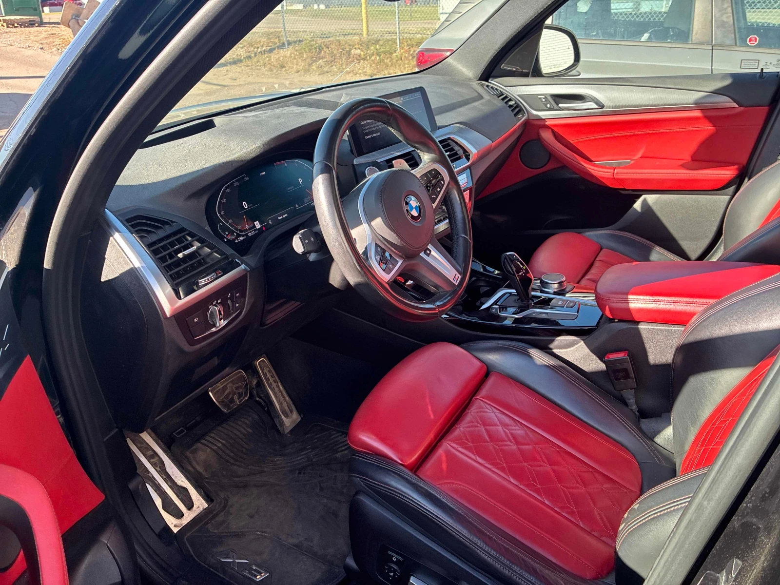 BMW X3 * xDrive30i * CARFAX * , снимка 5 - Автомобили и джипове - 56130919