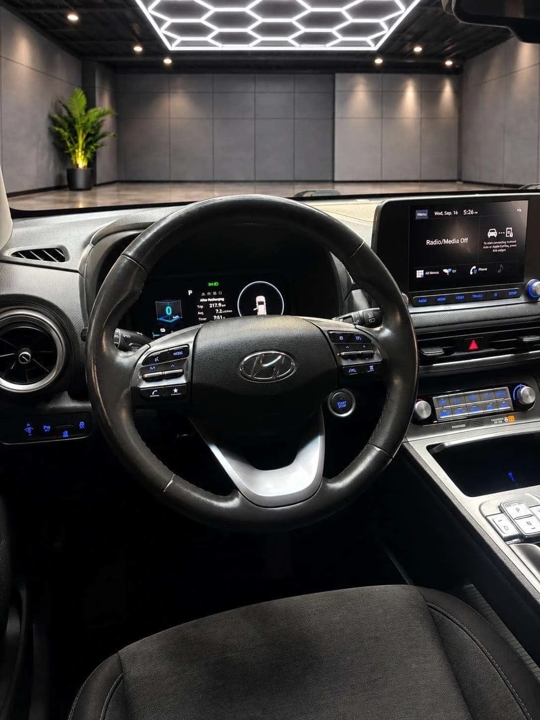 Hyundai Kona ELECTRIC SEL  CARFAX, снимка 6 - Автомобили и джипове - 56163286