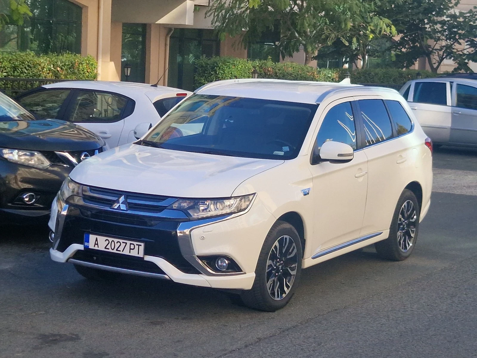 Mitsubishi Outlander PHEV 2.0