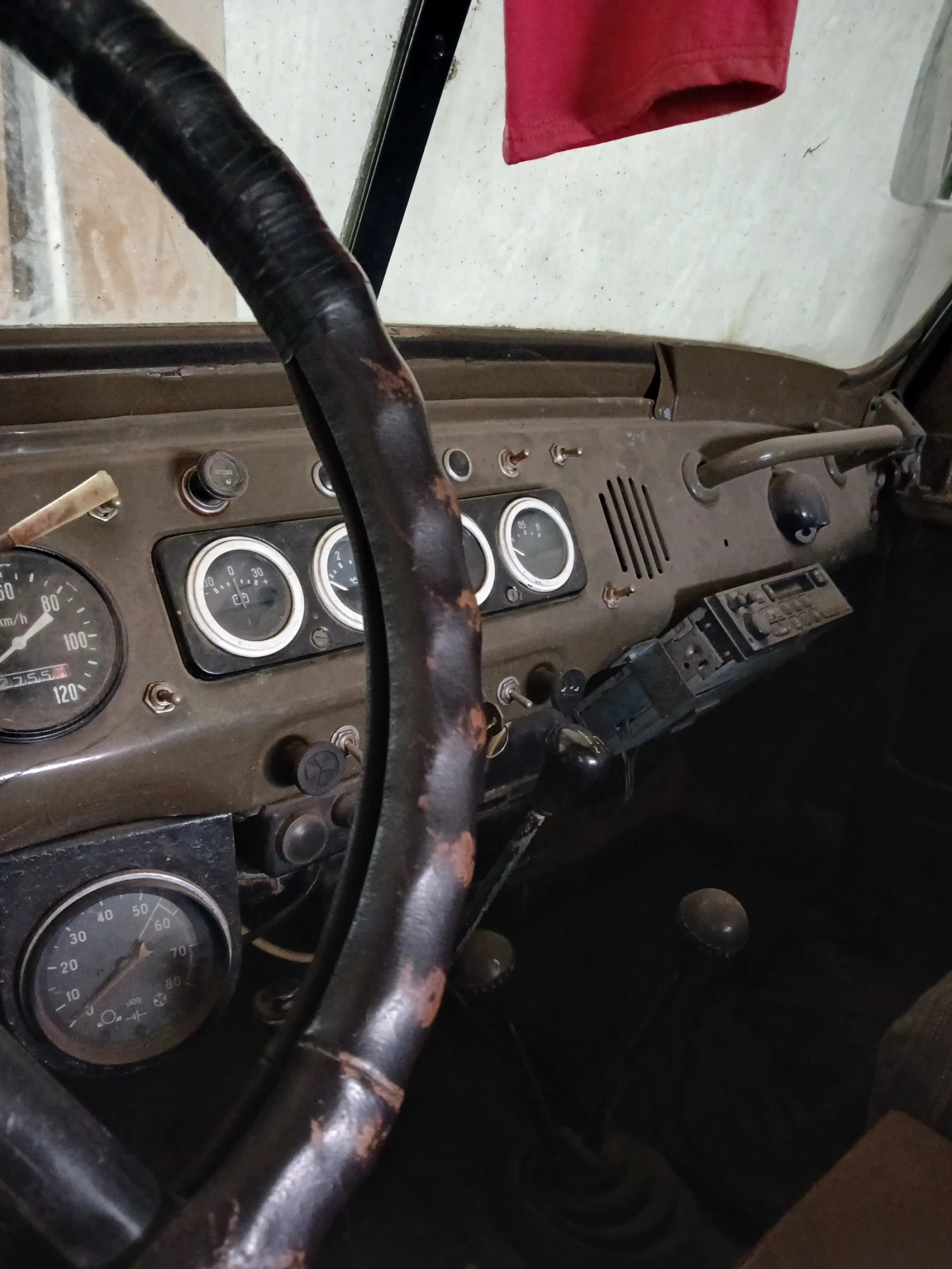 Uaz 469 Б, снимка 2 - Автомобили и джипове - 56242539