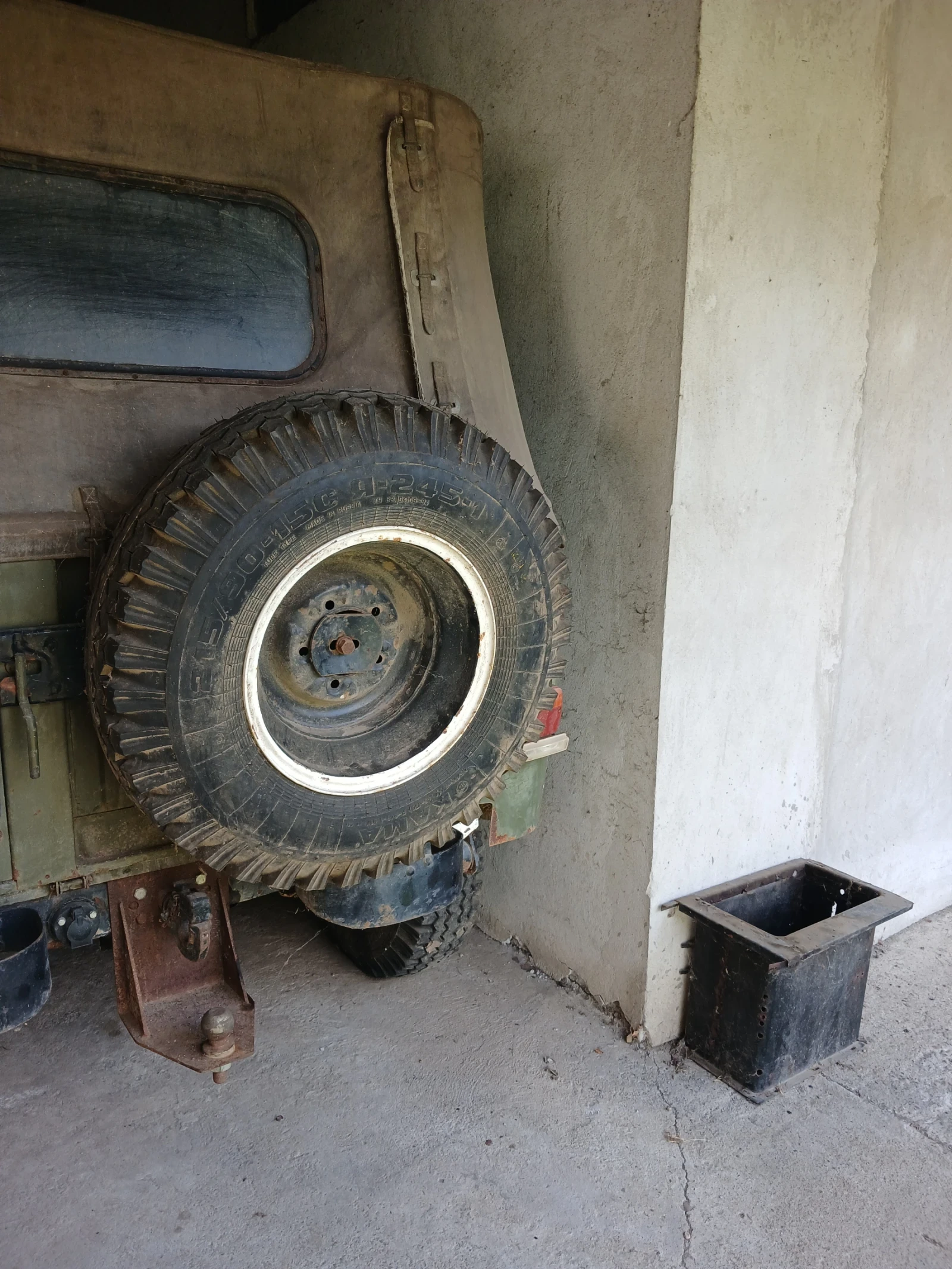 Uaz 469 Б, снимка 5 - Автомобили и джипове - 56242539