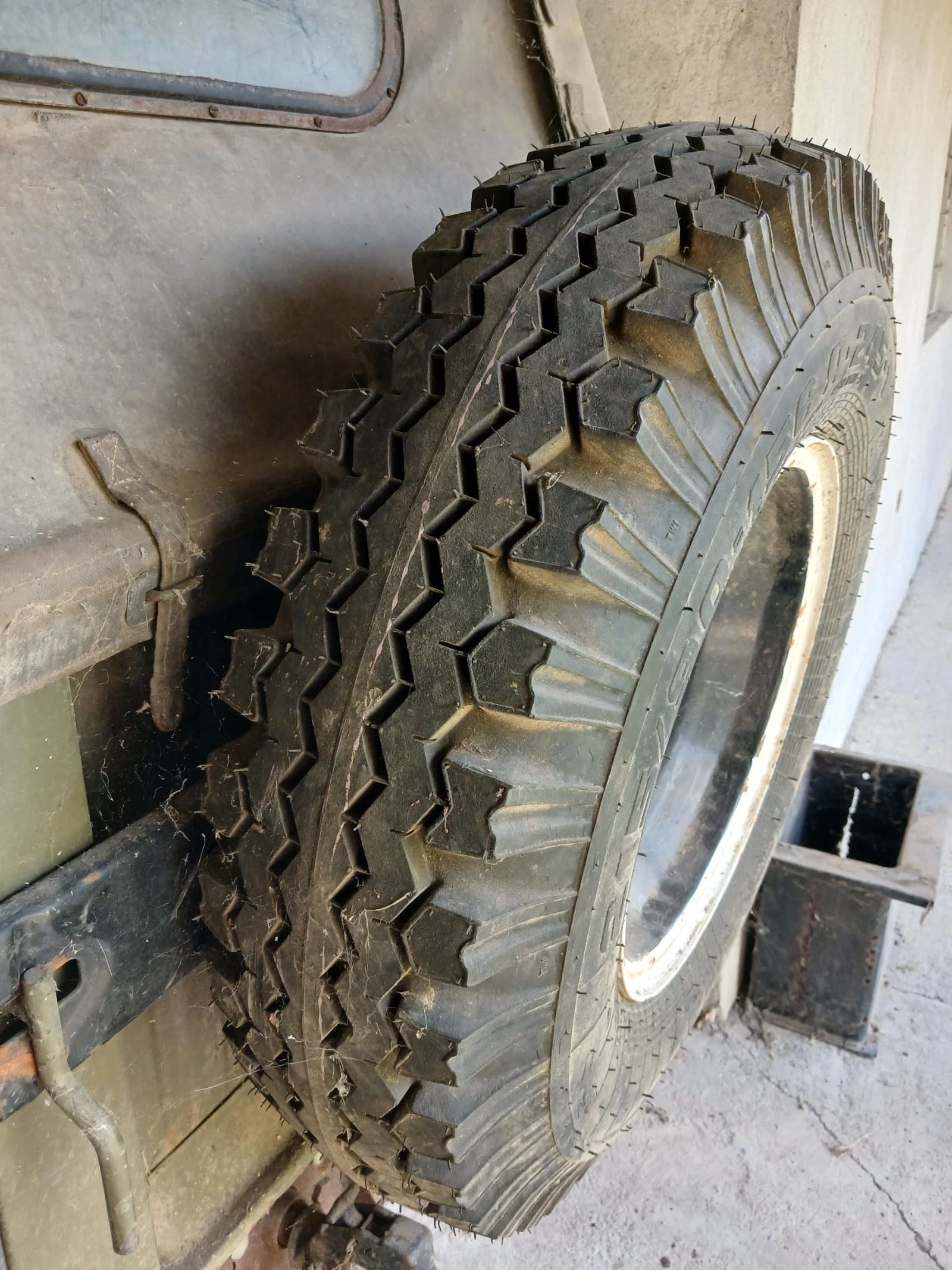 Uaz 469 Б, снимка 6 - Автомобили и джипове - 56242539