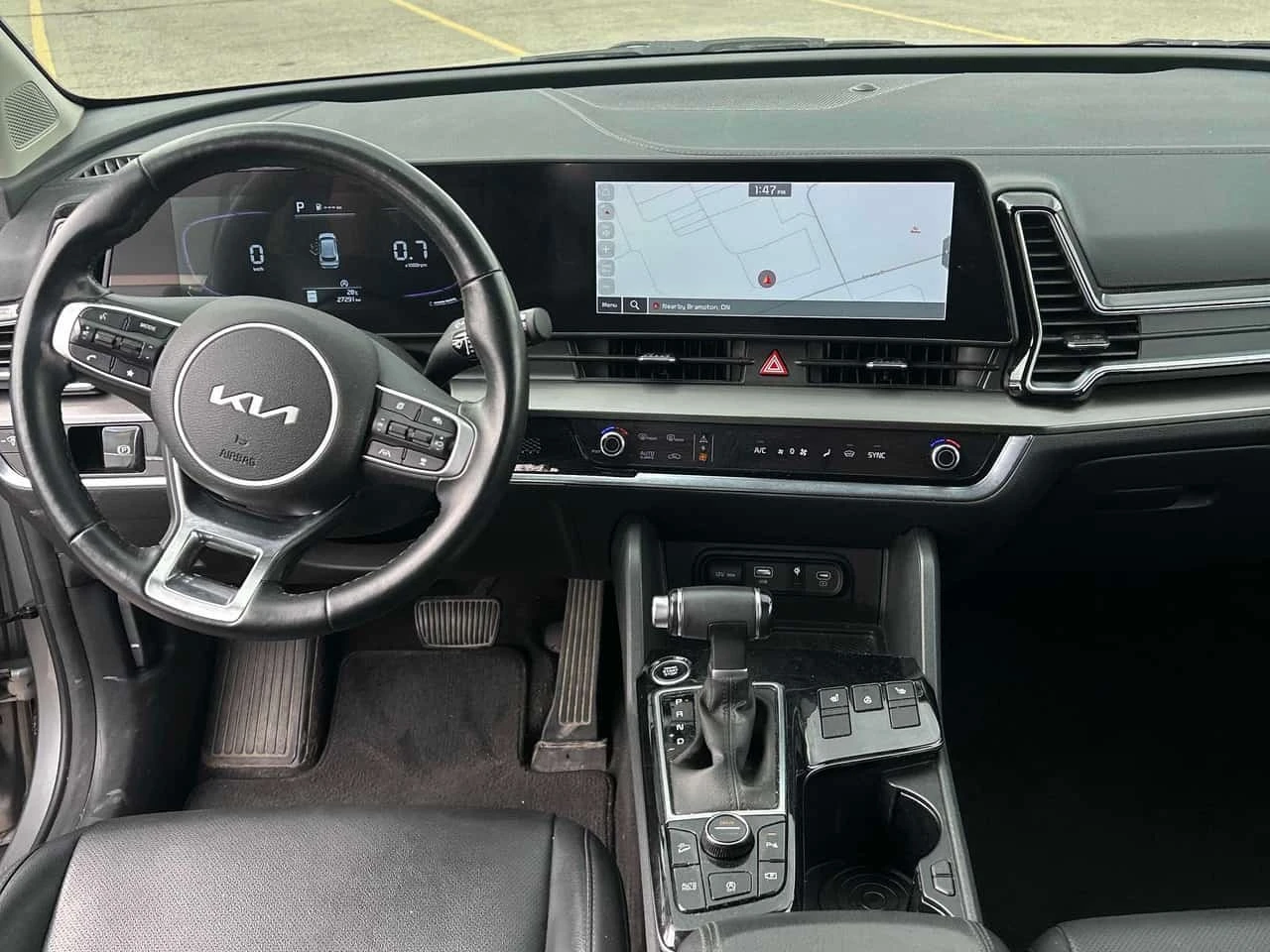 Kia Sportage EX | CARFAX | ��� ��������� | Mobile.bg � ����������� 9