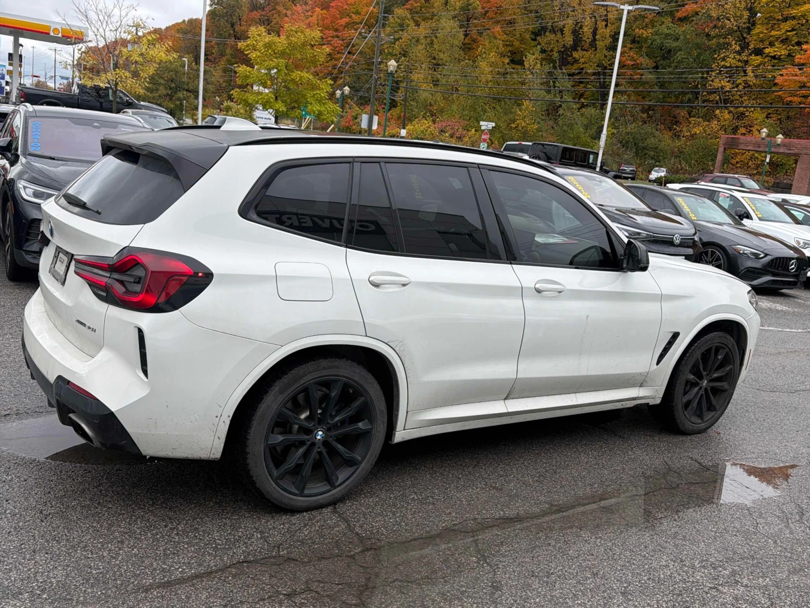 BMW X3 xDrive30i � ����� / Carfax / ������ | Mobile.bg � ����������� 3