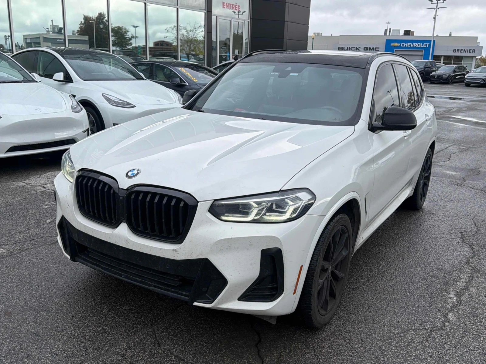 BMW X3 xDrive30i � ����� / Carfax / ������ | Mobile.bg � ����������� 1