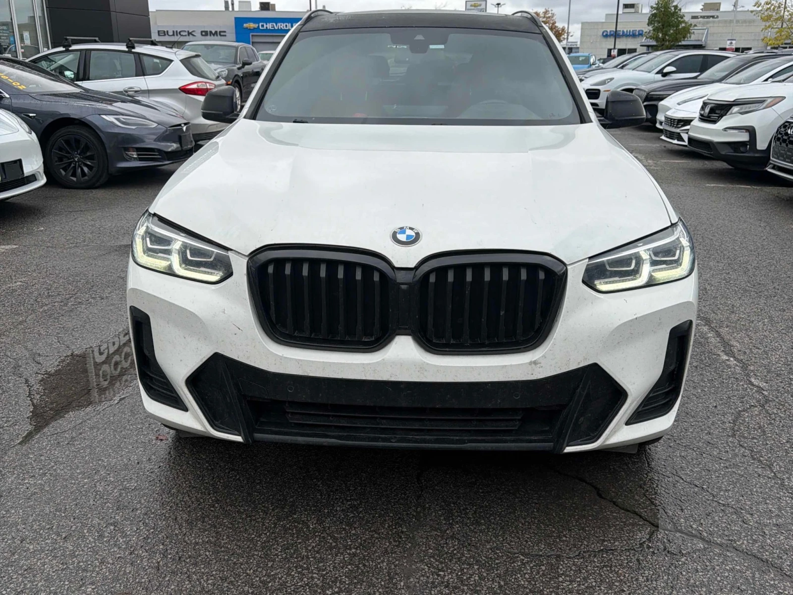 BMW X3 xDrive30i � ����� / Carfax / ������ | Mobile.bg � ����������� 6